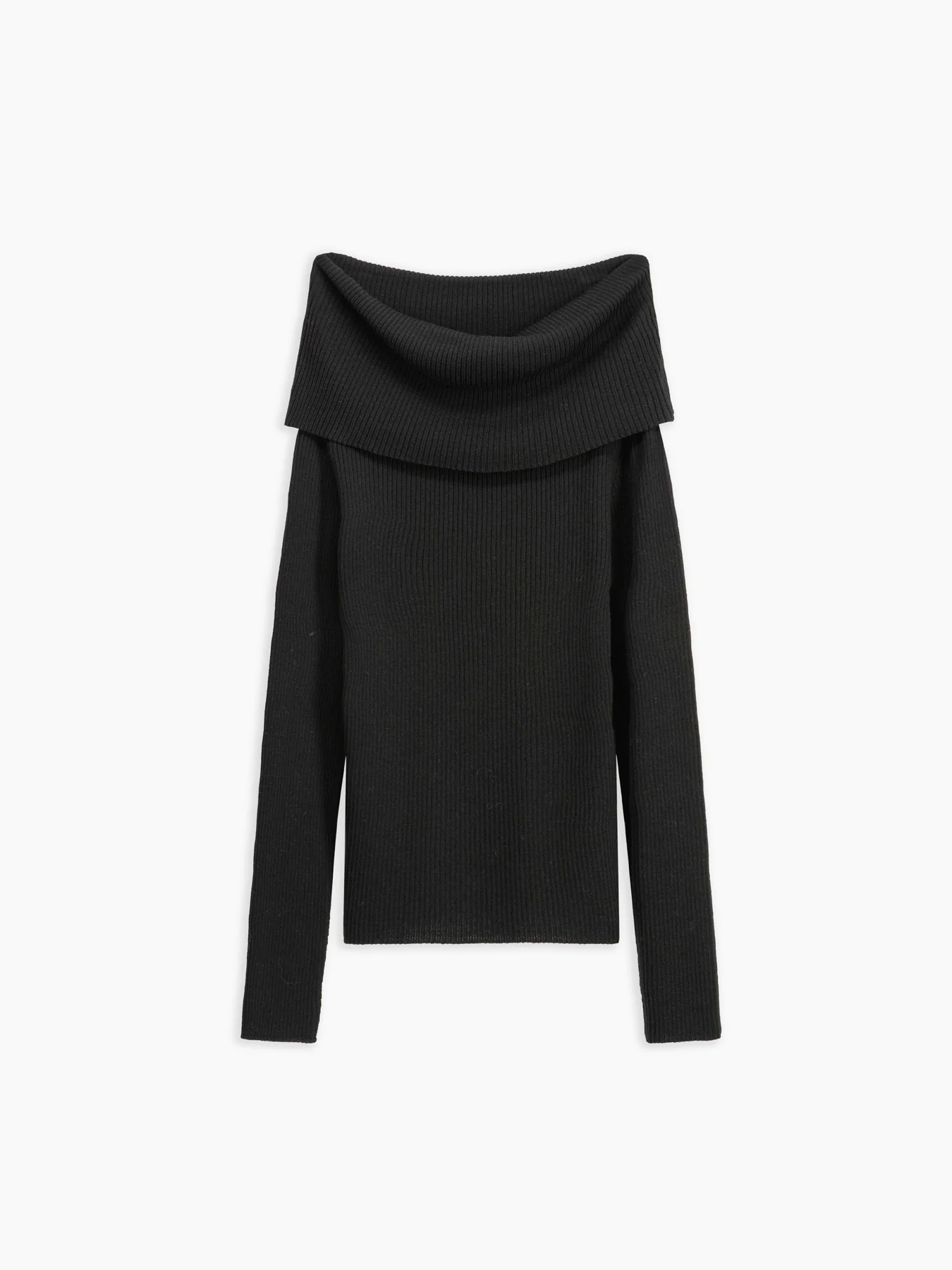 Caroline Maglia Nero - Image 2