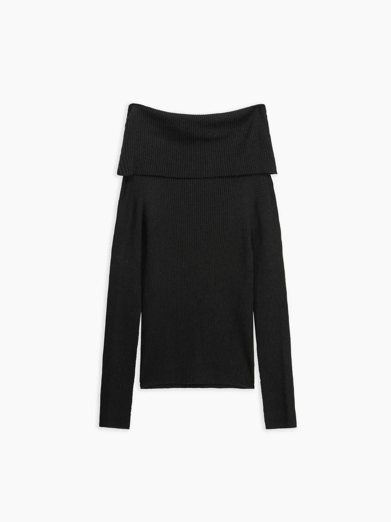 Caroline Maglia Nero - Image 3