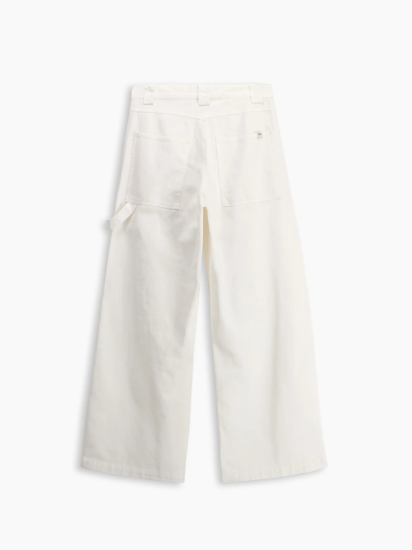 Chateau Marmont-a Pantalone Latte - Image 4
