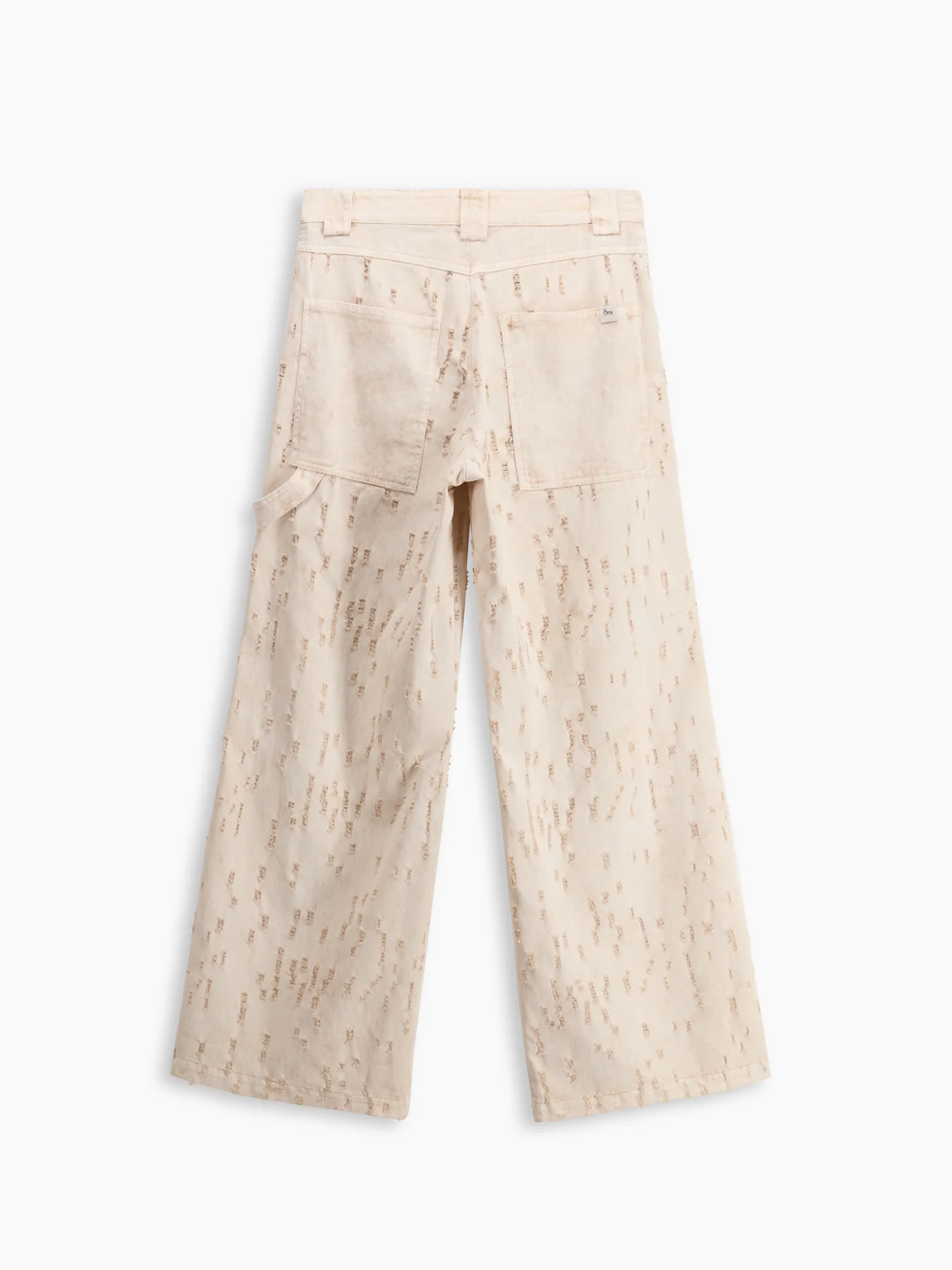 Chateau Marmont Pantalone Beige - Image 2