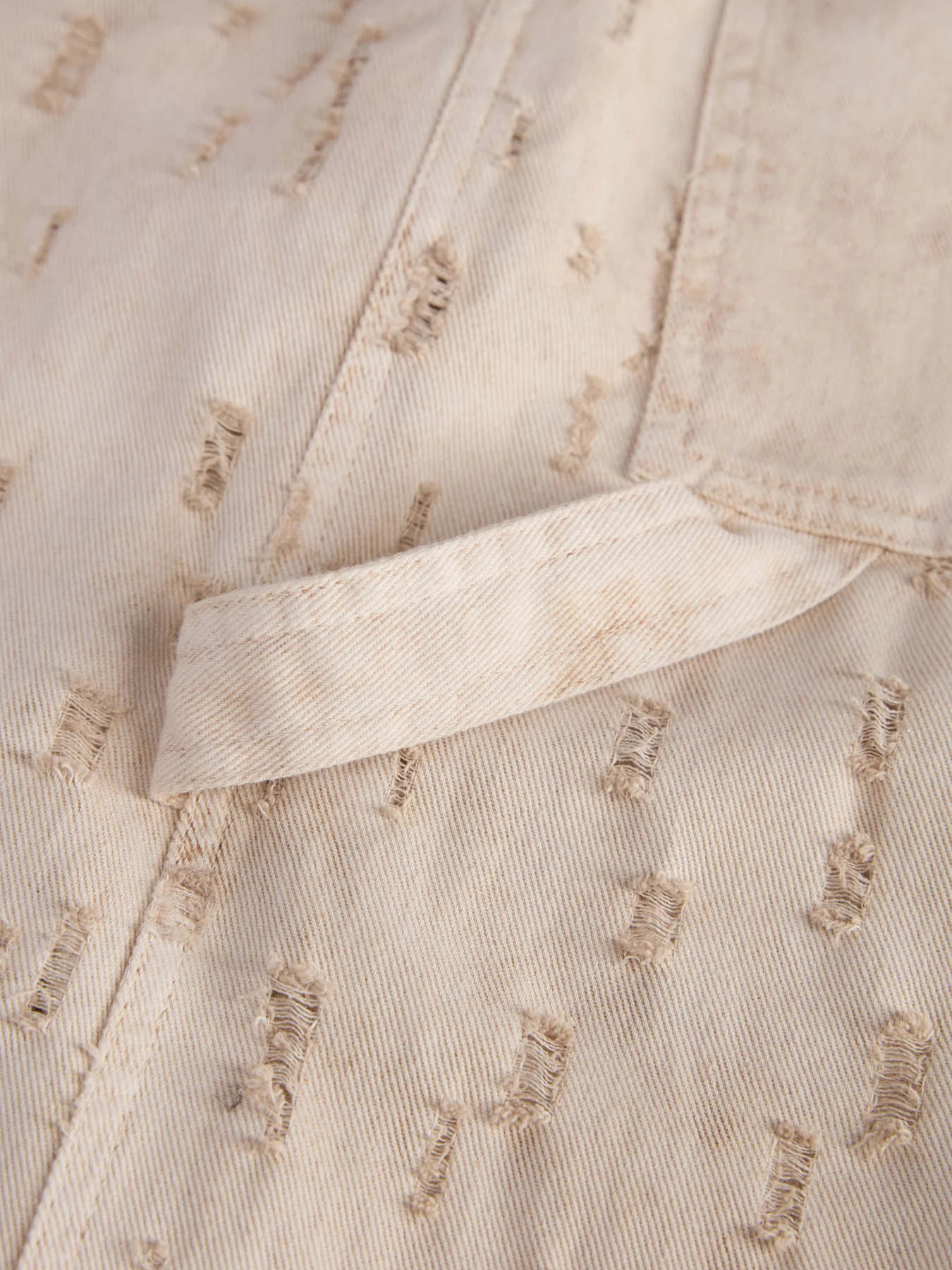 Chateau Marmont Pantalone Beige - Image 3
