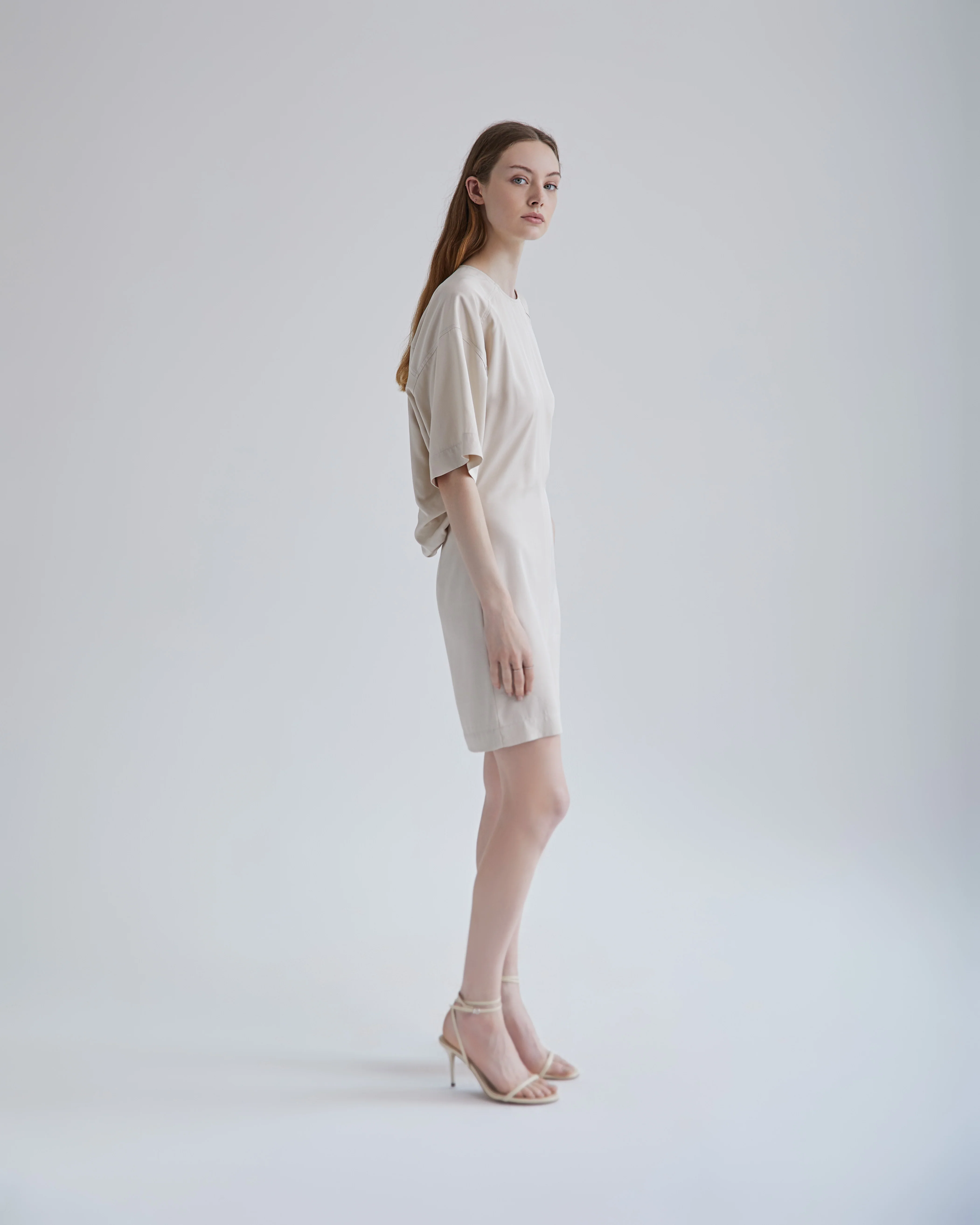 Chelsea Abito Off White