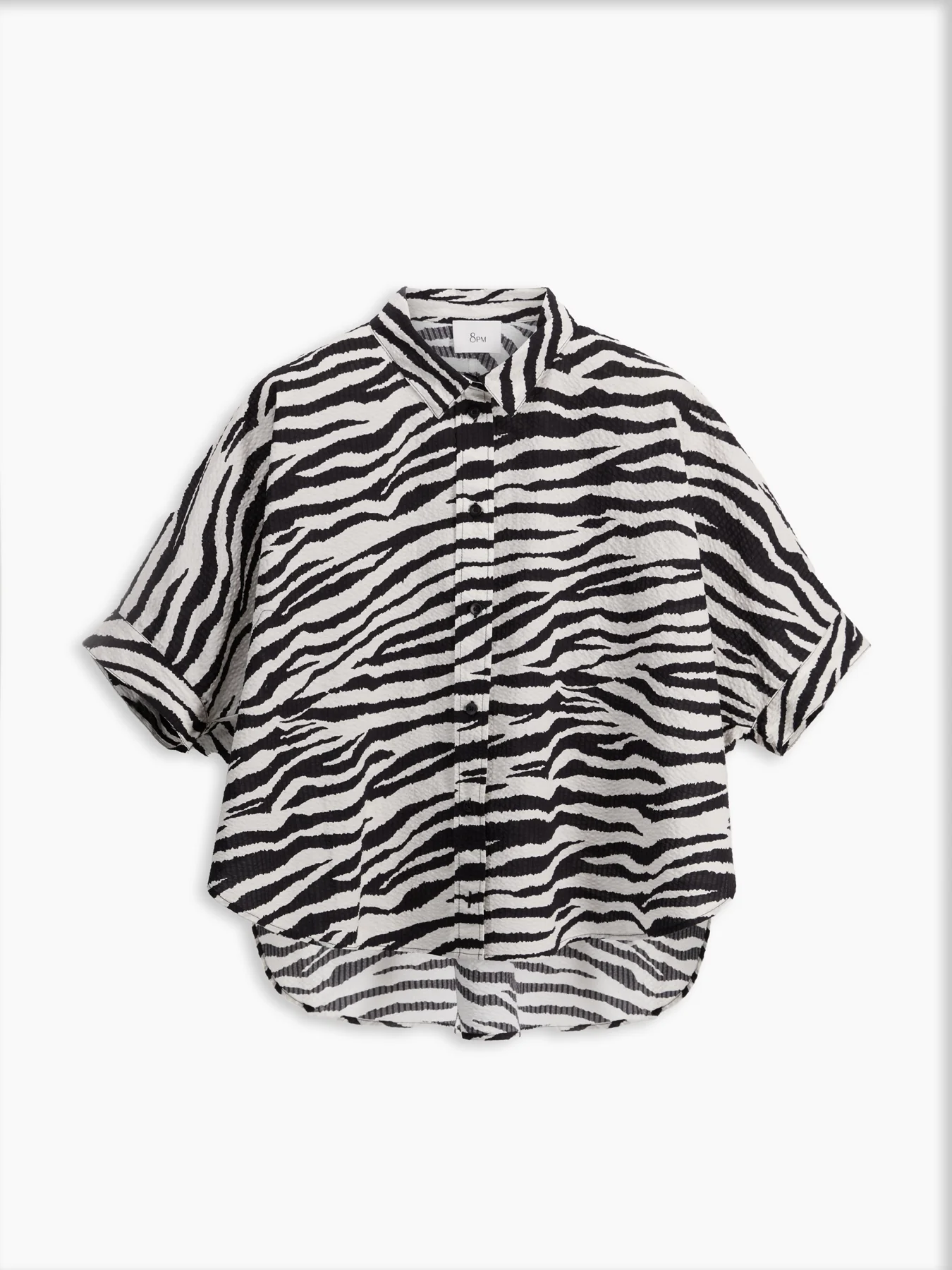Cheval Blanc Camicia Nero - Image 2