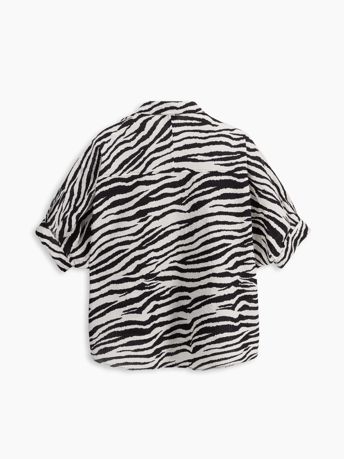Cheval Blanc Camicia Nero - Image 3