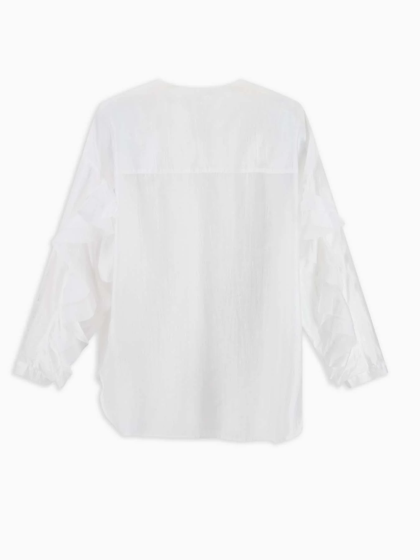 Chicago Camicia Latte - Image 3