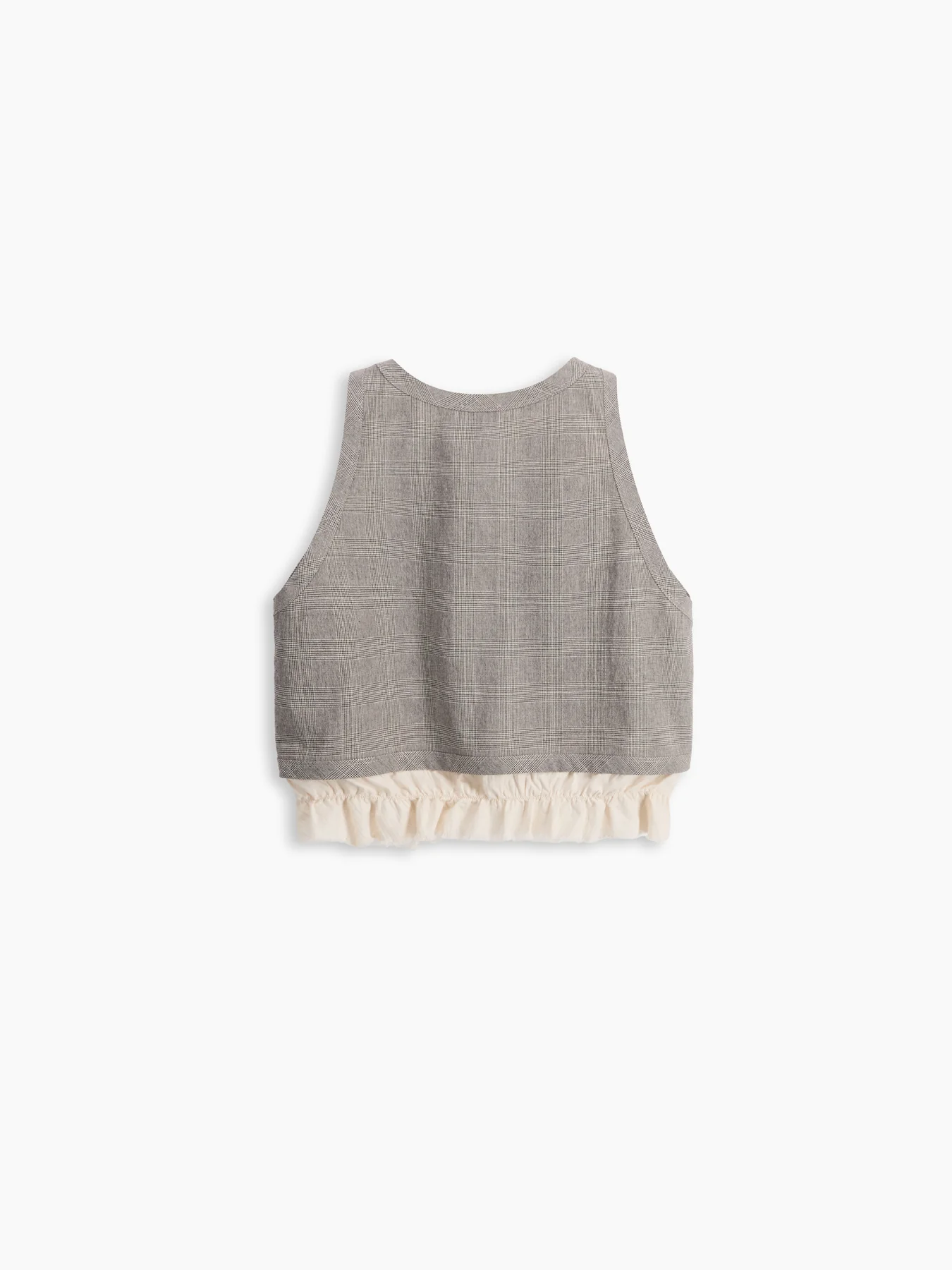 Cigale Blusa Tortora - Image 2
