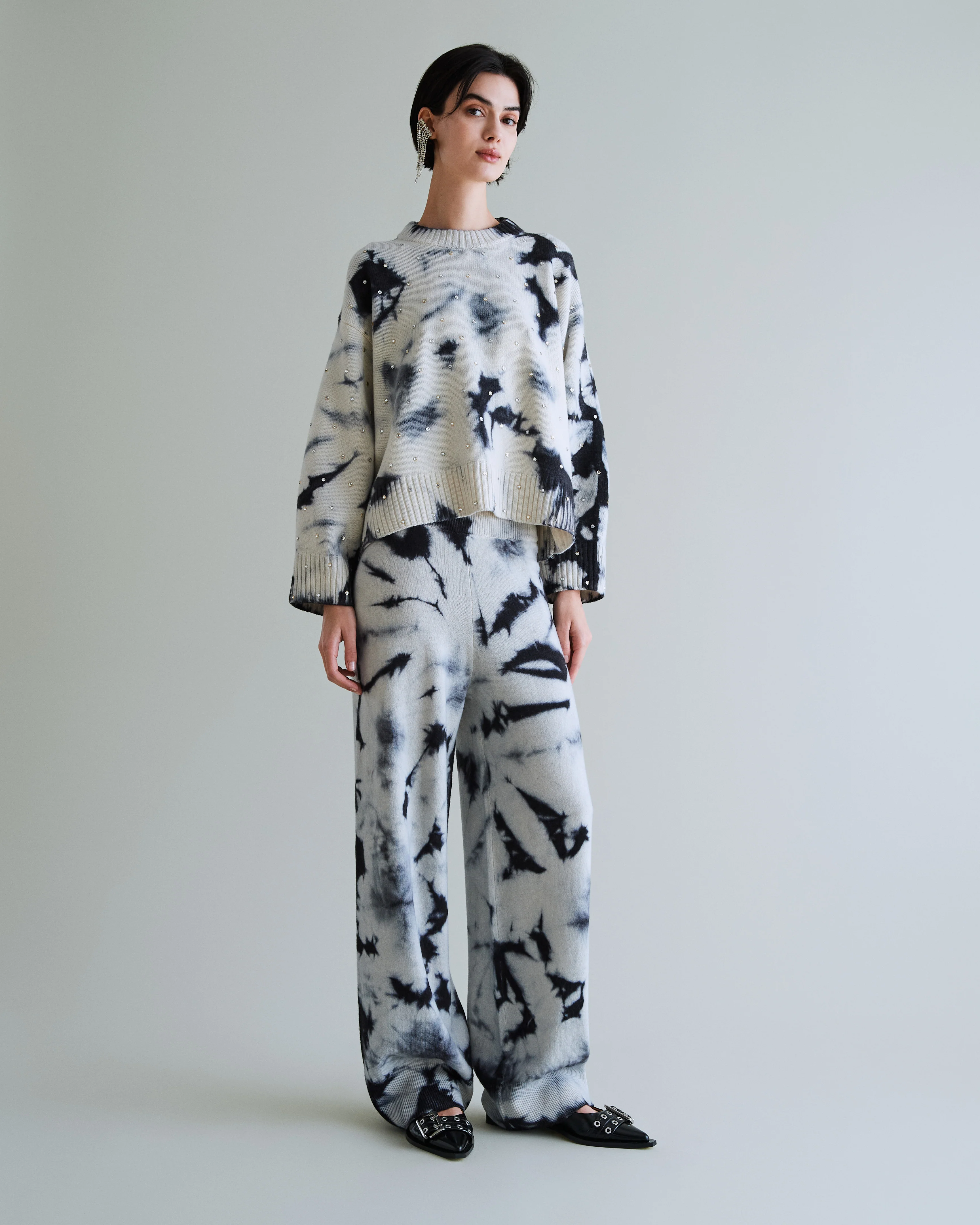 Clayton-a Pantalone Lavagna