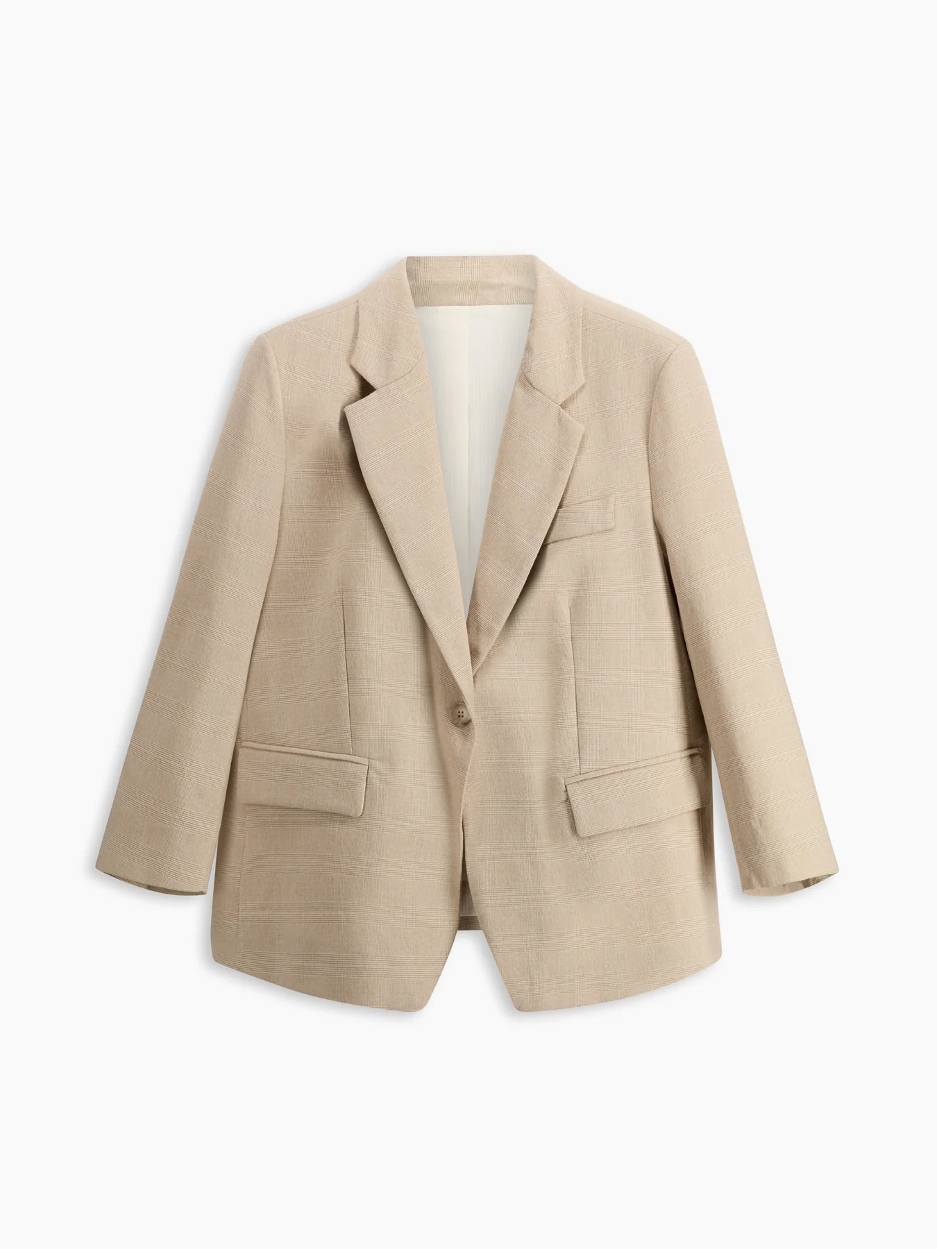 Connaught-b Giacca Beige - Image 2