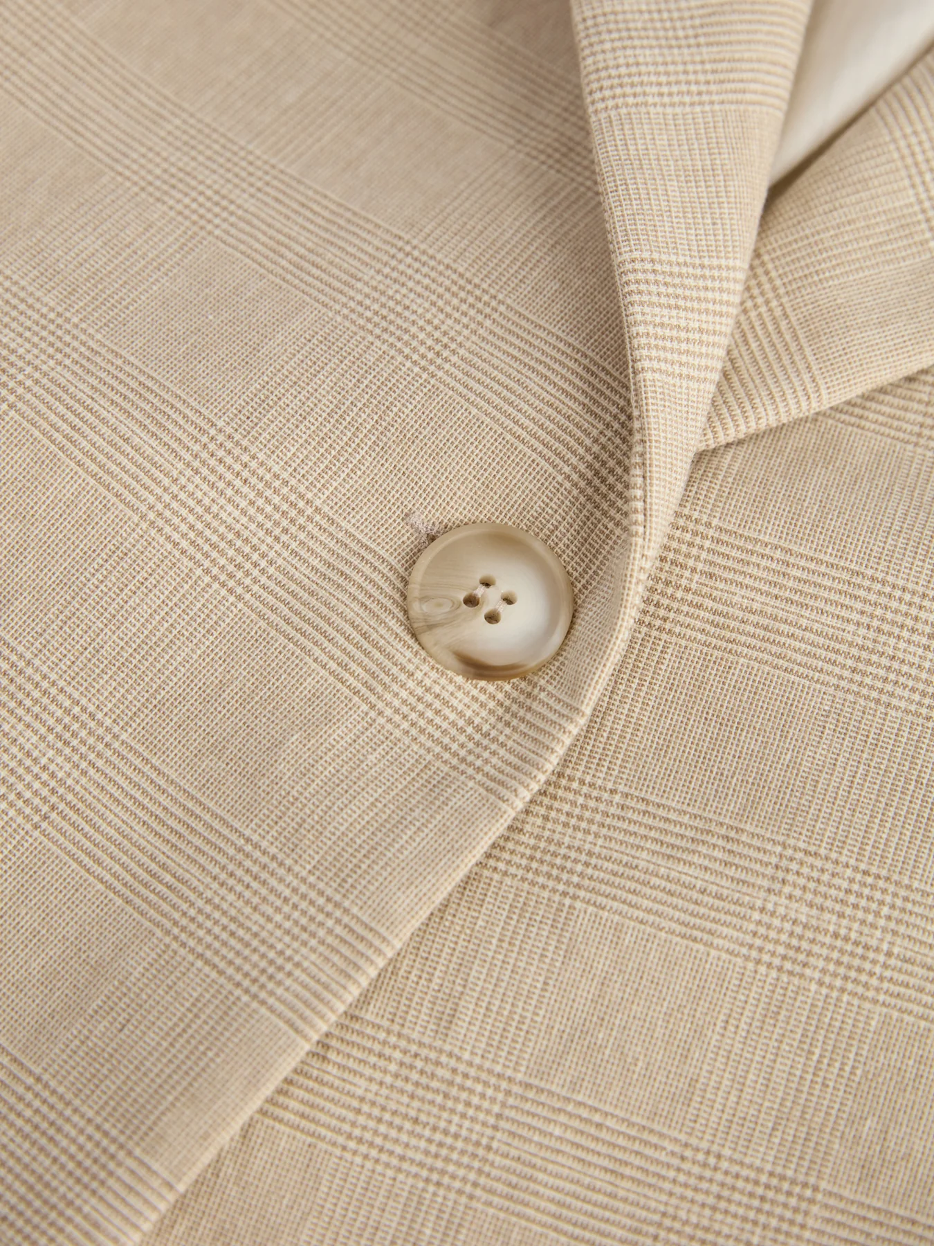 Connaught-b Giacca Beige - Image 4