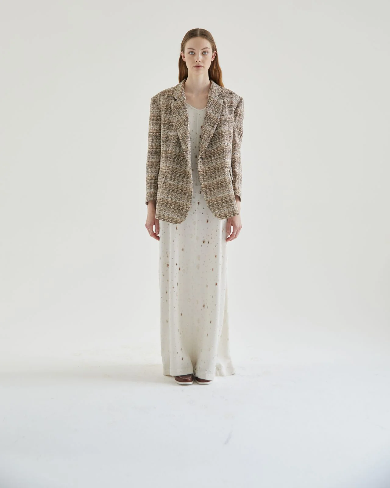 Connaught Giacca Cammello