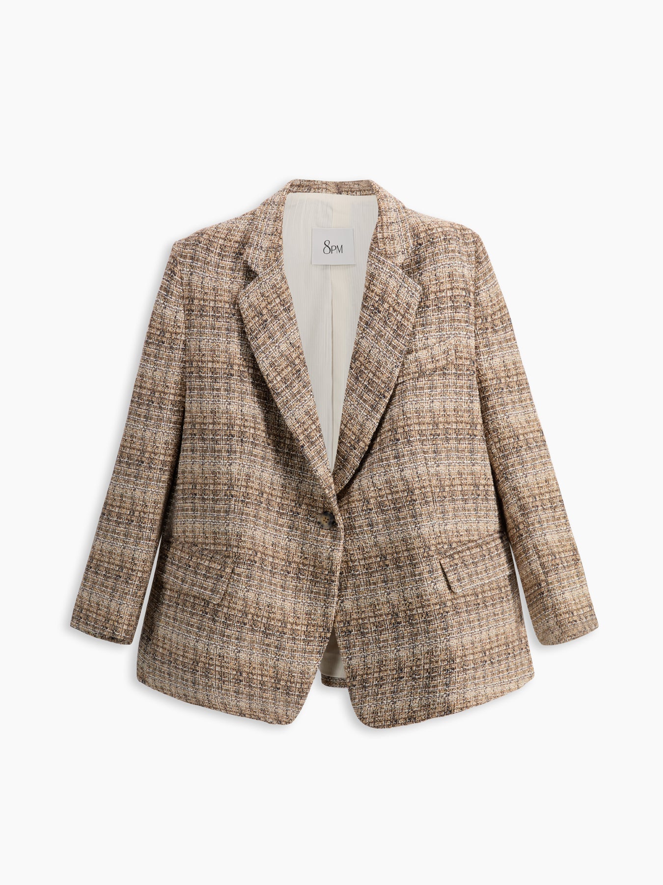 Connaught Giacca Cammello - Image 2