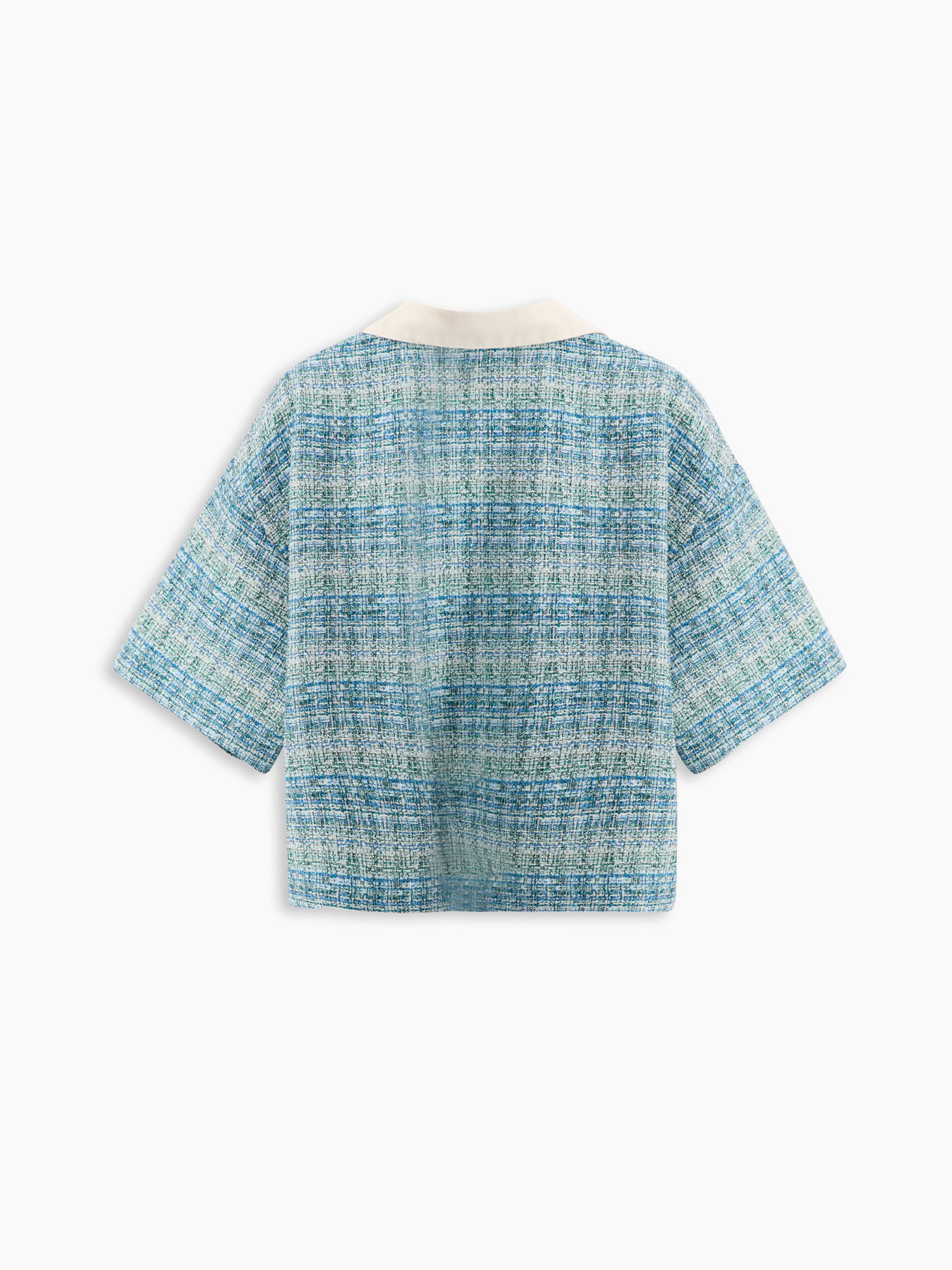 Conrad Blusa Acqua Marina - Image 2