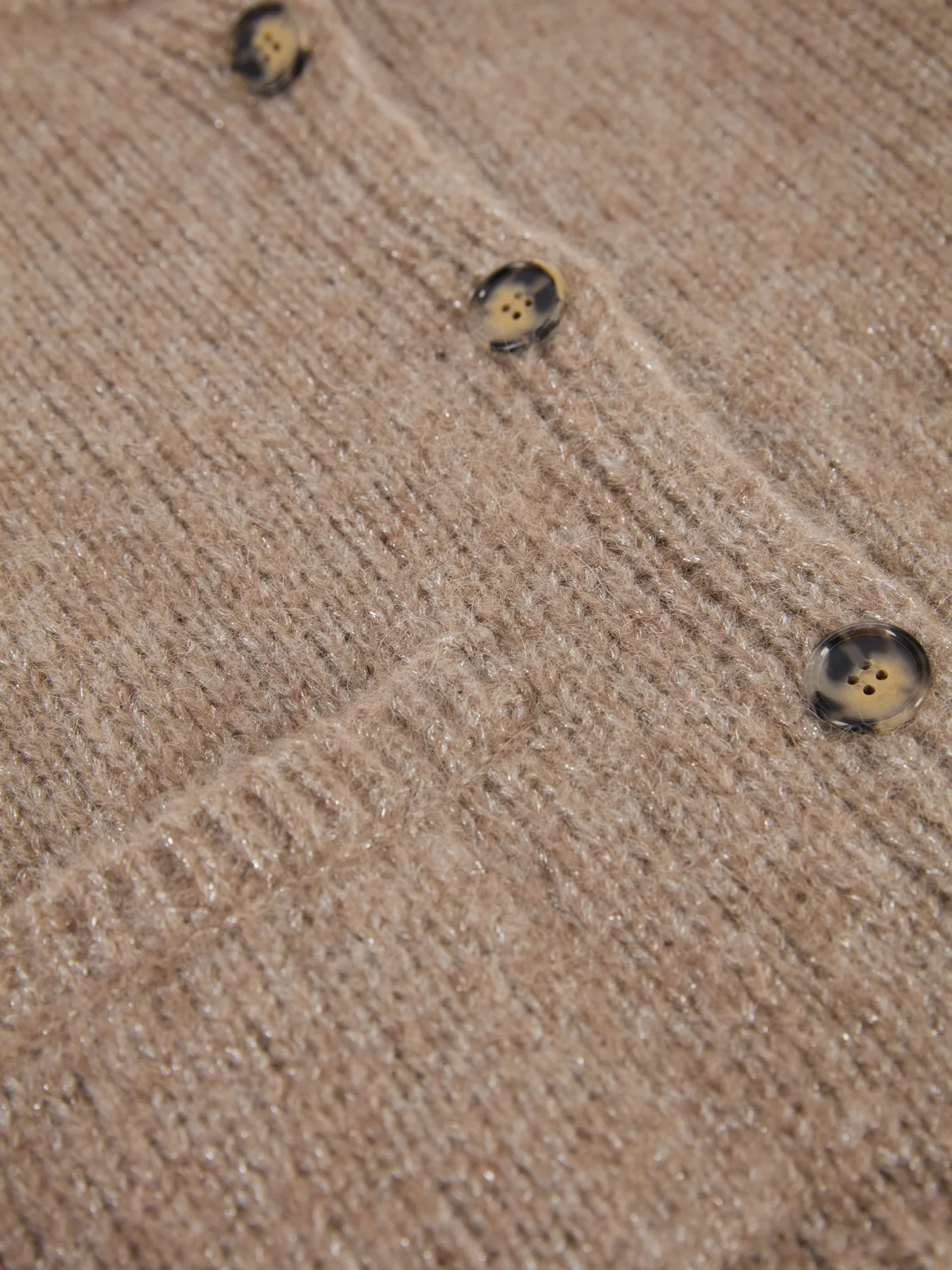 Cordelia Cardigan Mastice - Image 4