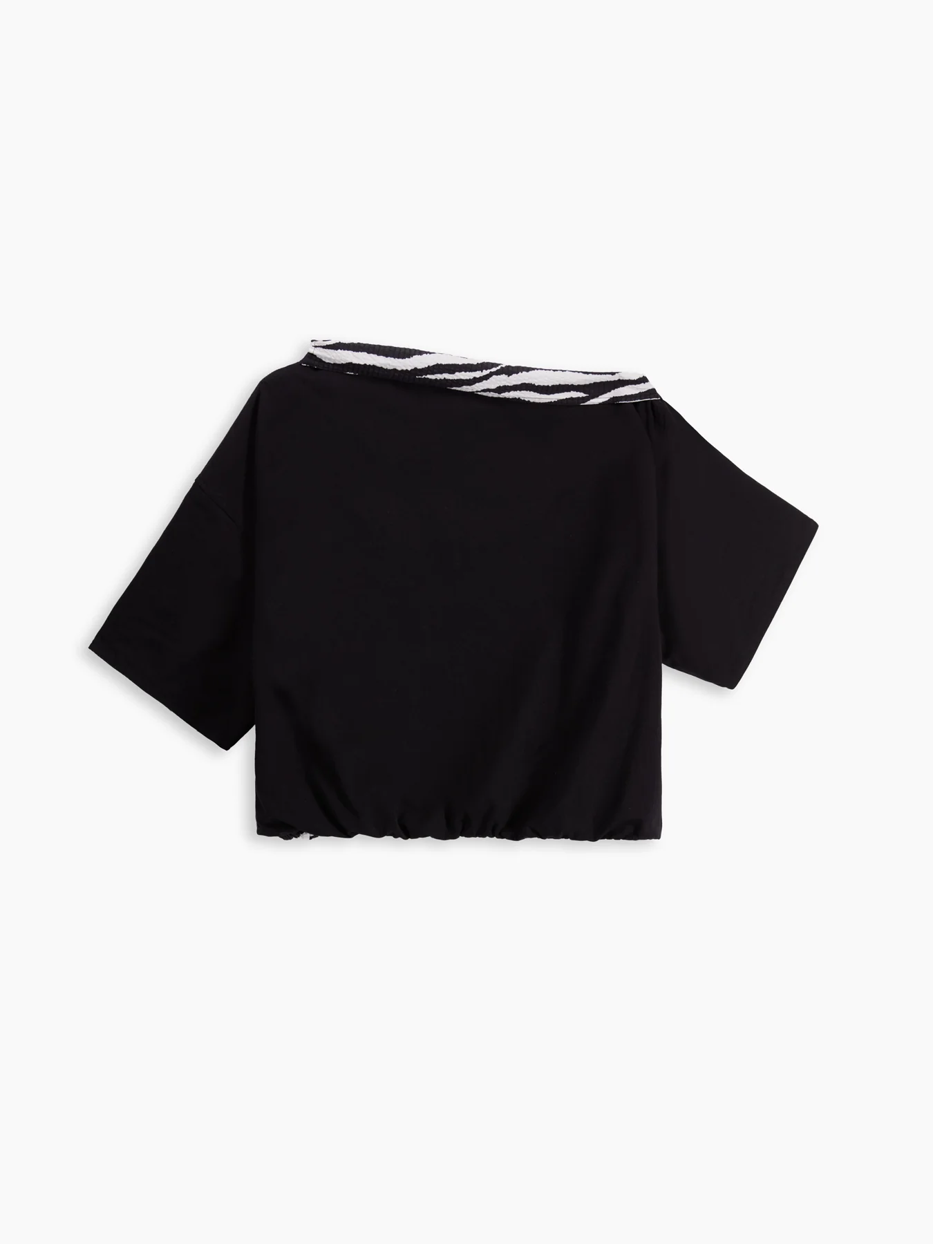 Crowne Blusa Nero - Image 2