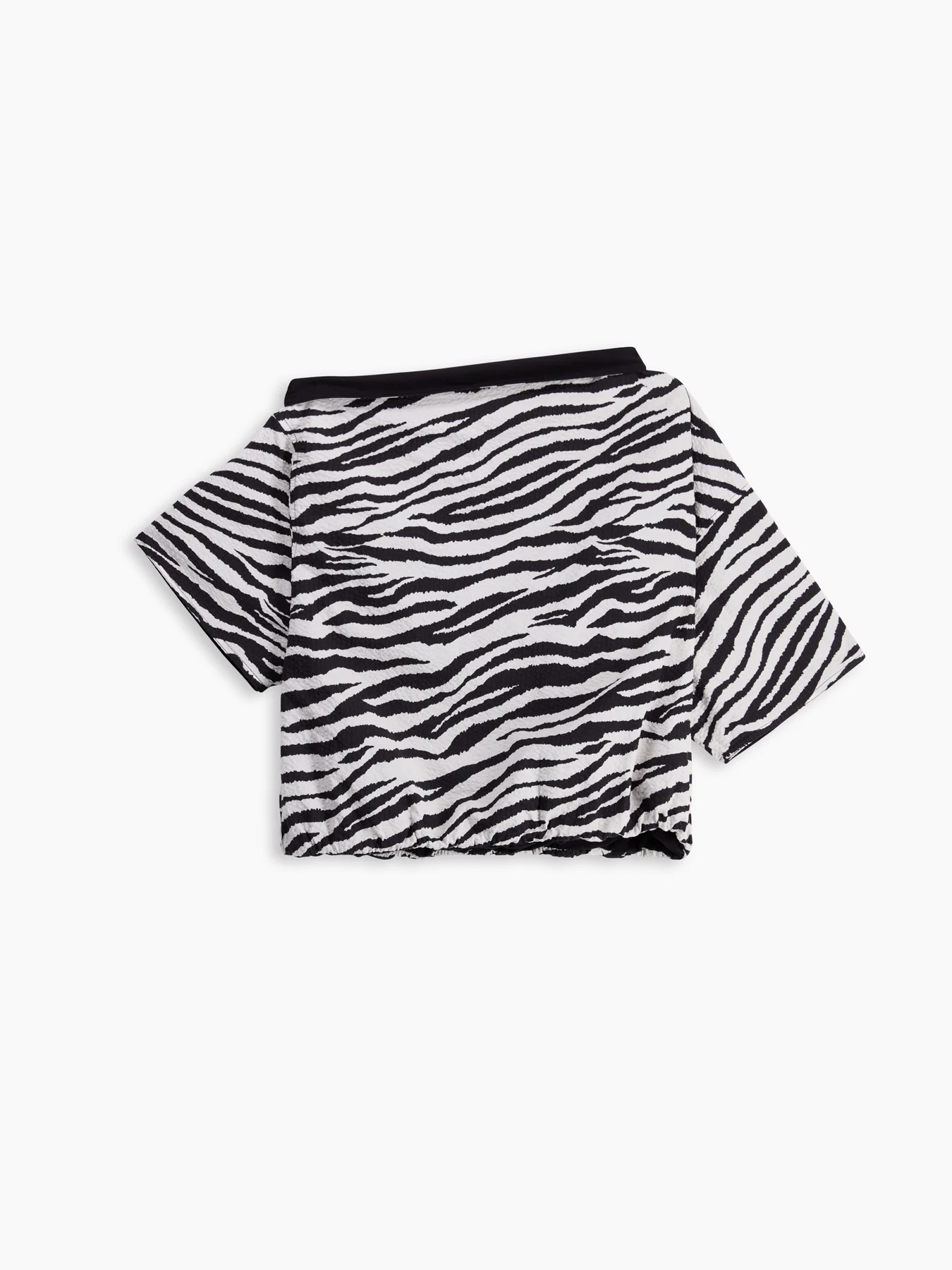 Crowne Blusa Nero - Image 3