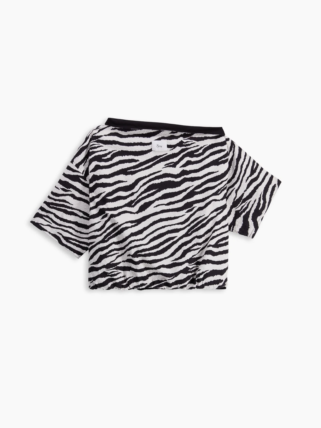 Crowne Blusa Nero - Image 4