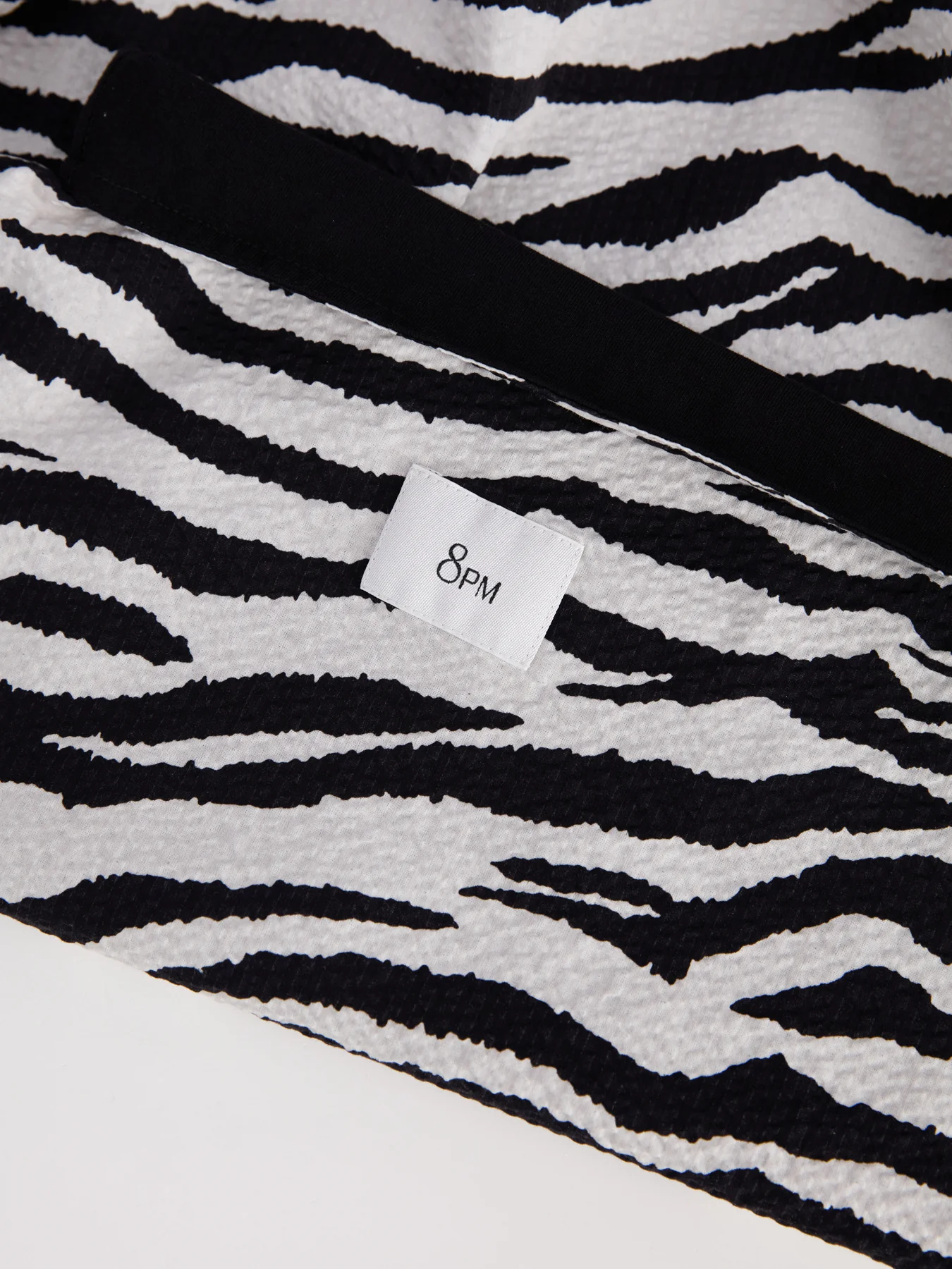 Crowne Blusa Nero - Image 5