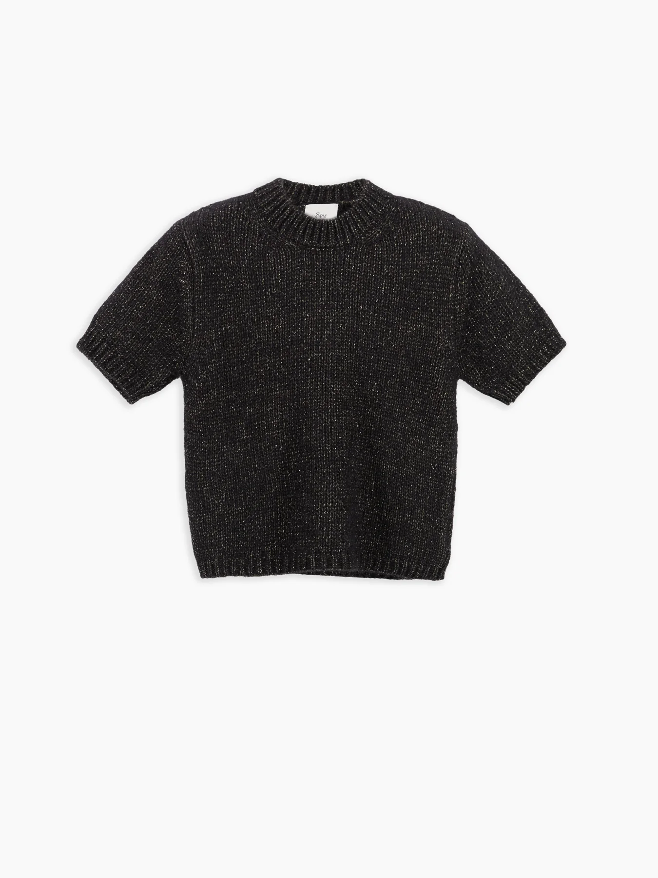 Damaris Maglia Nero - Image 3