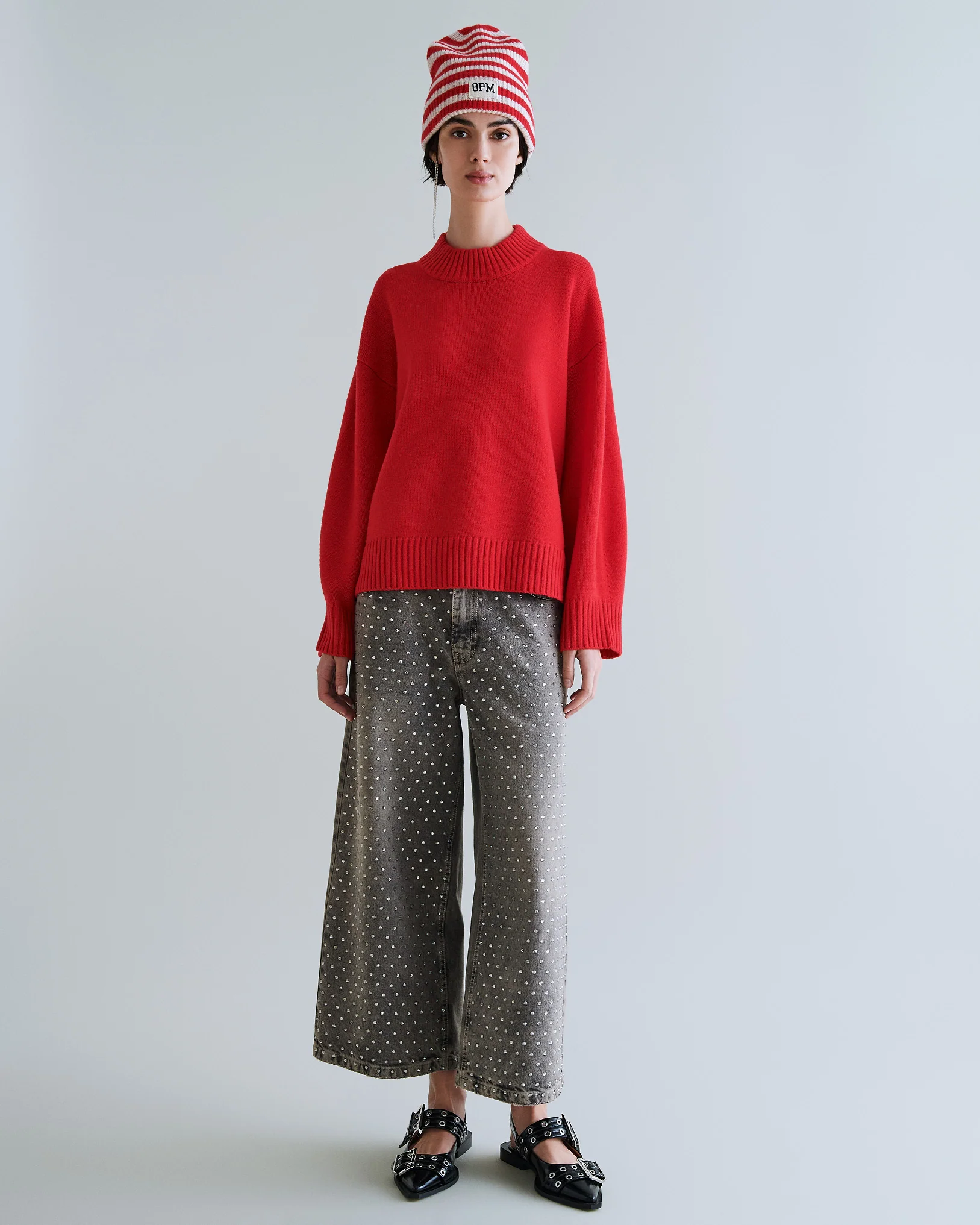 Davenport Maglia Rossetto