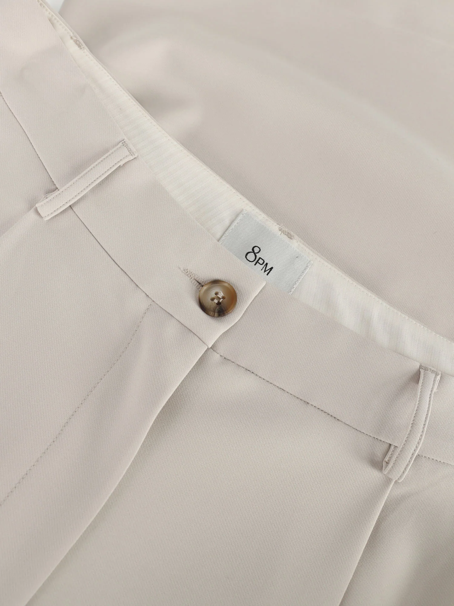 De Gaulle Short Off White - Image 4