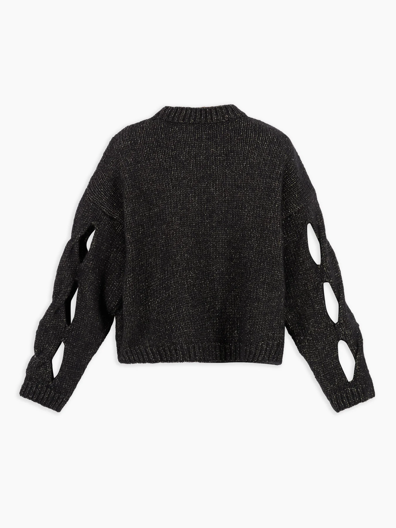 Delphine Maglia Nero - Image 3