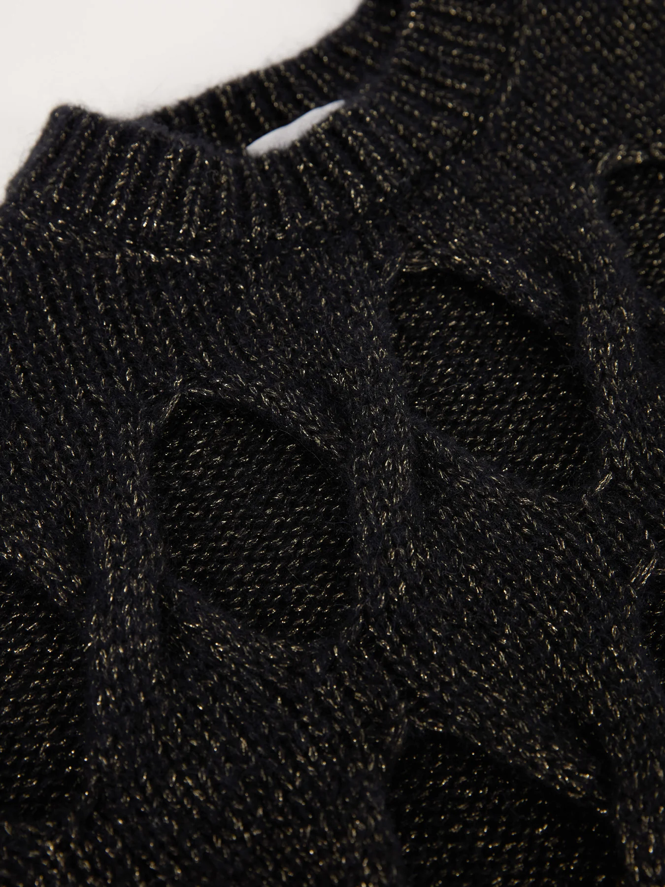 Delphine Maglia Nero - Image 4