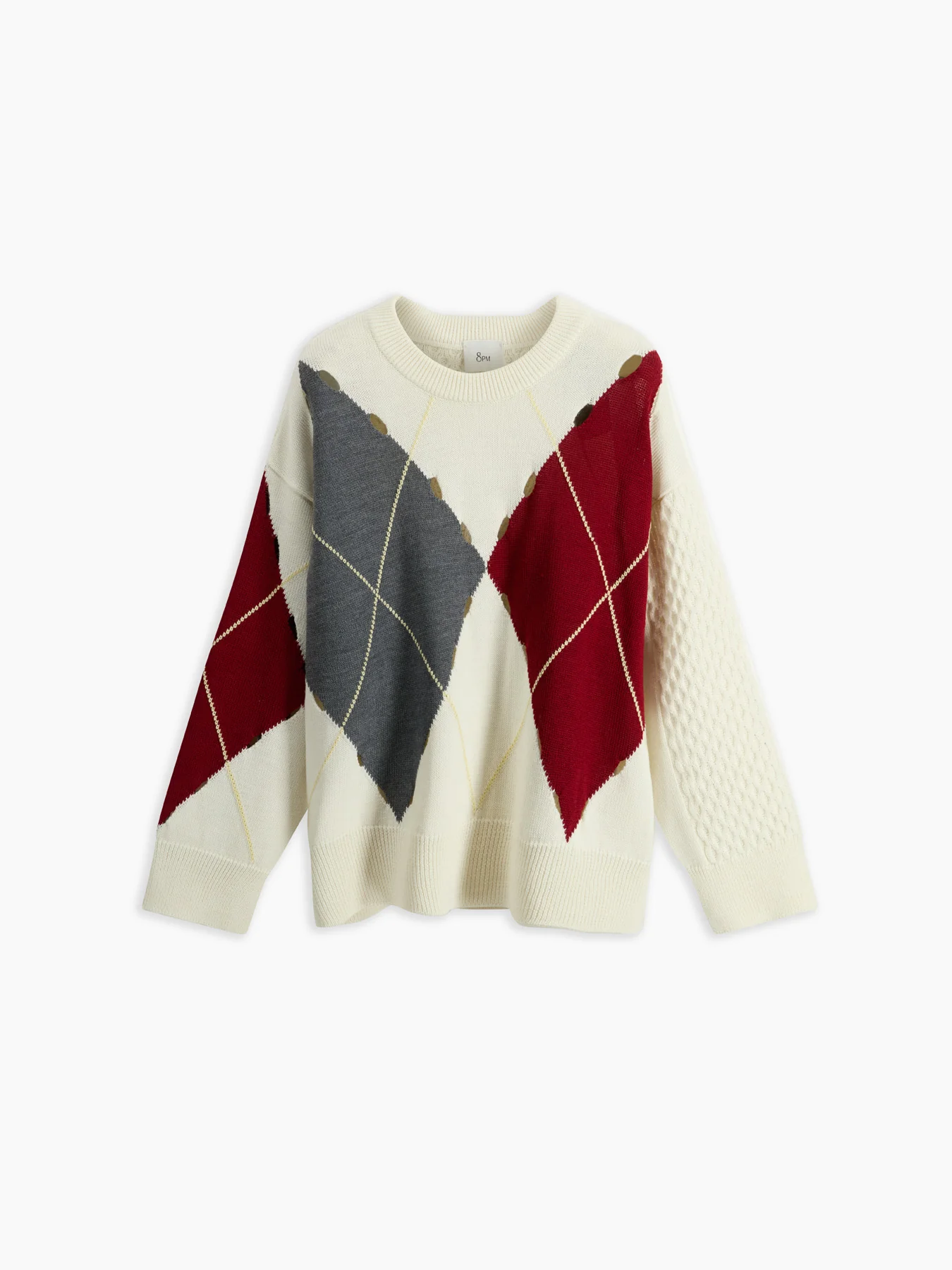 Desdemona Maglia Latte - Image 2