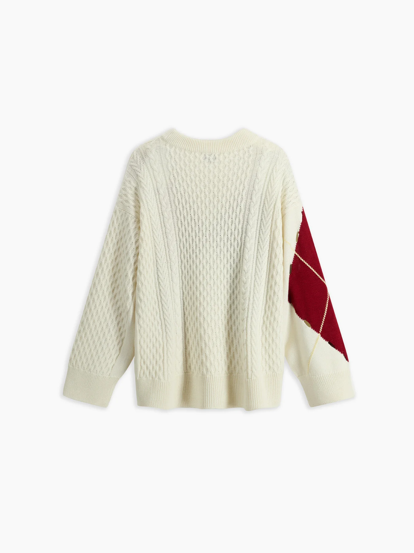 Desdemona Maglia Latte - Image 3