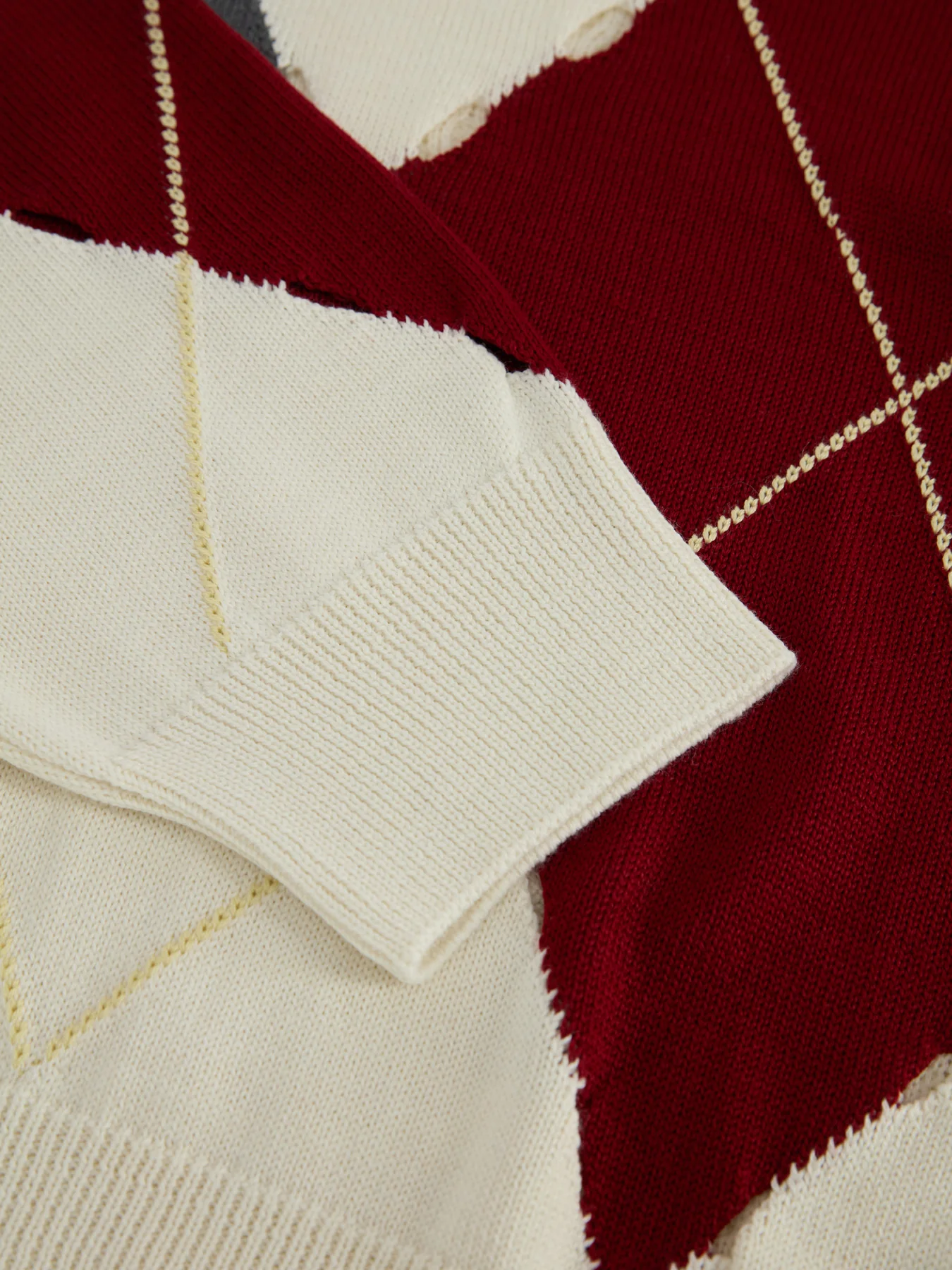 Desdemona Maglia Latte - Image 4