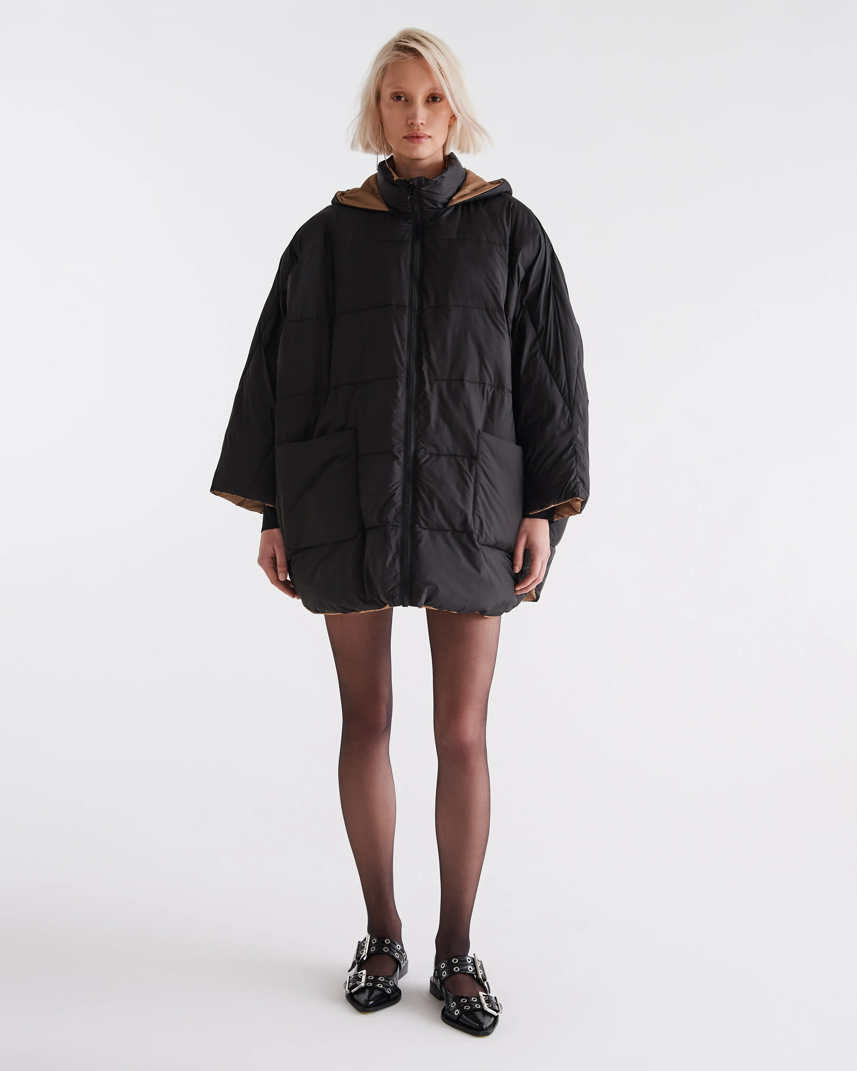 Dillard Piumino Cammello