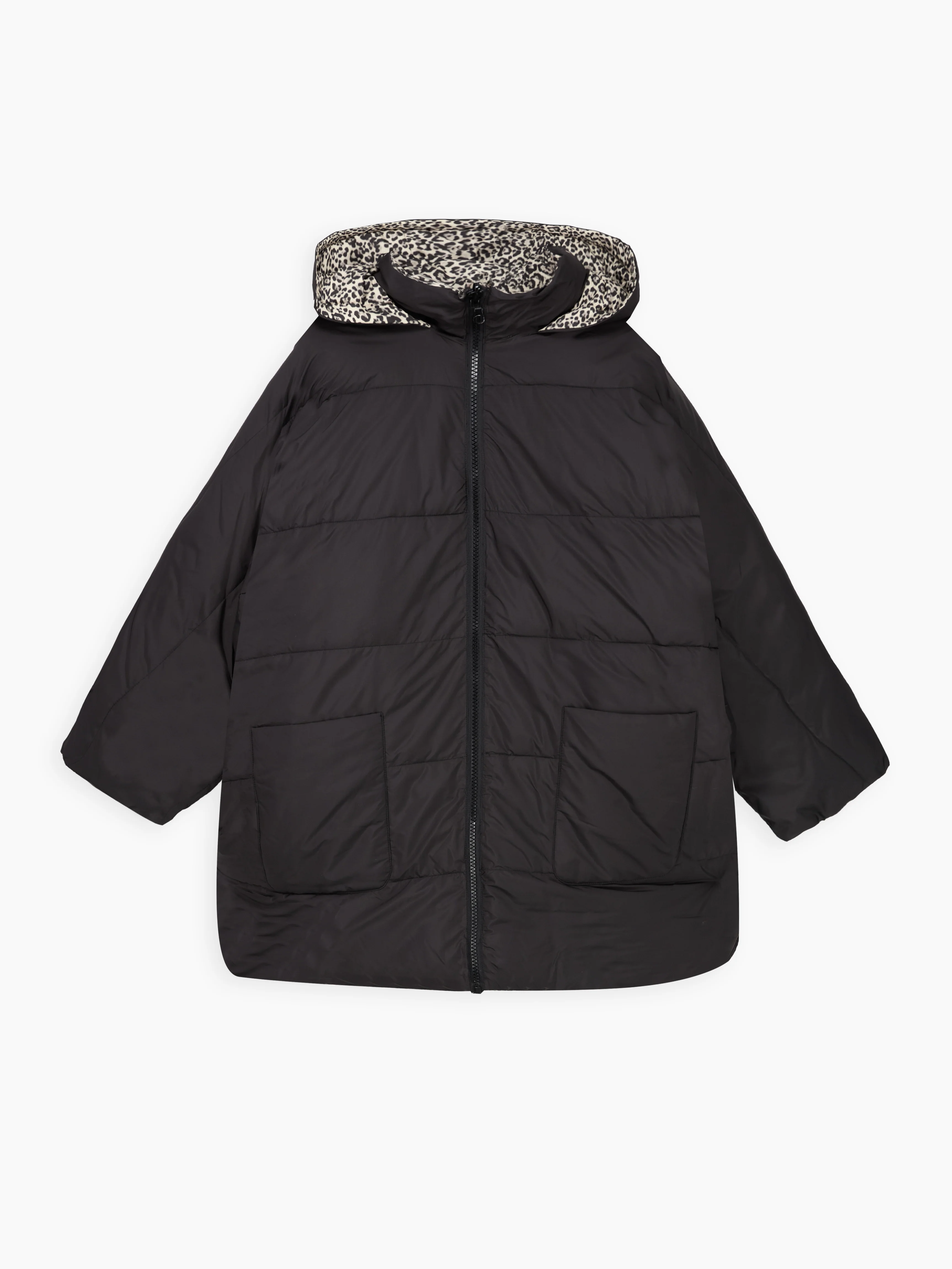 Dillard Piumino Nero