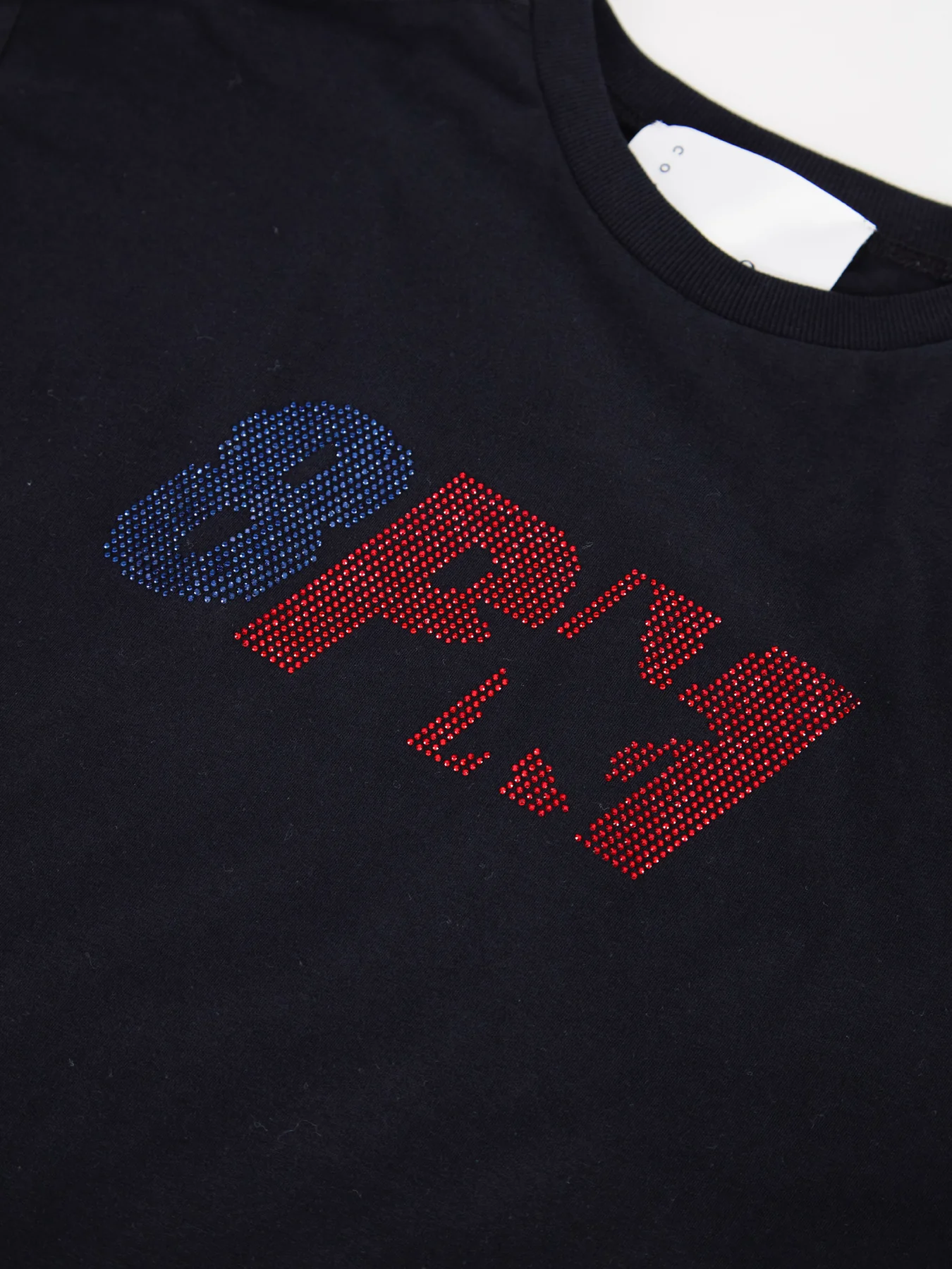Doha T-shirt Nero - Image 3