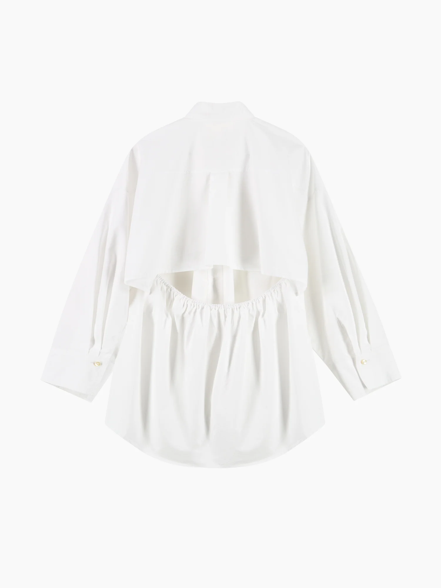 Dublino-a Camicia Bianco Ottico - Image 3