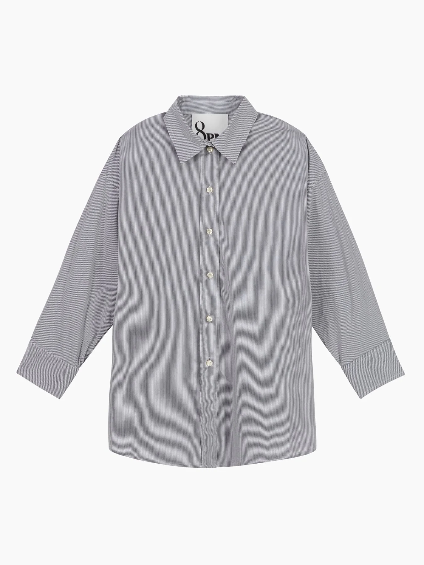 Dublino Camicia Antracite