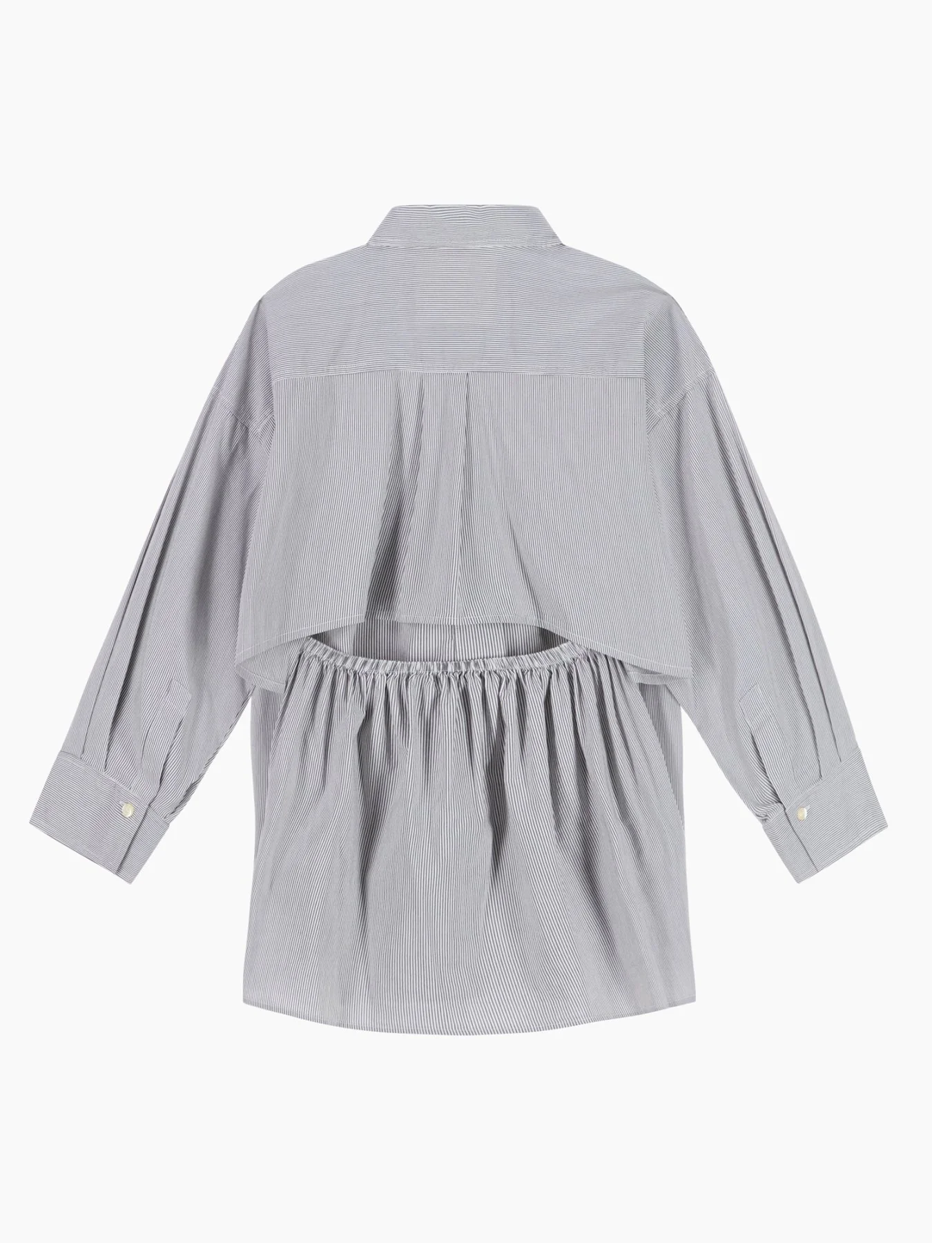 Dublino Camicia Antracite - Image 2
