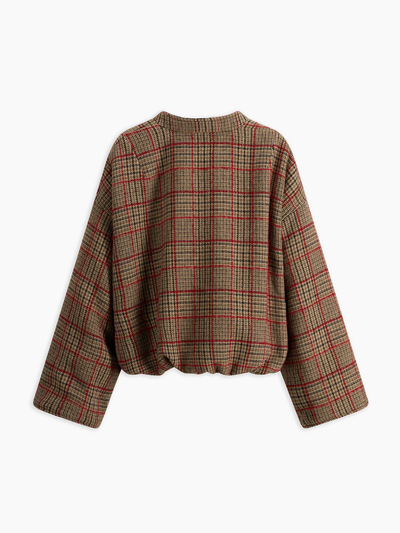 Elizabeth Bomber Nero - Image 3