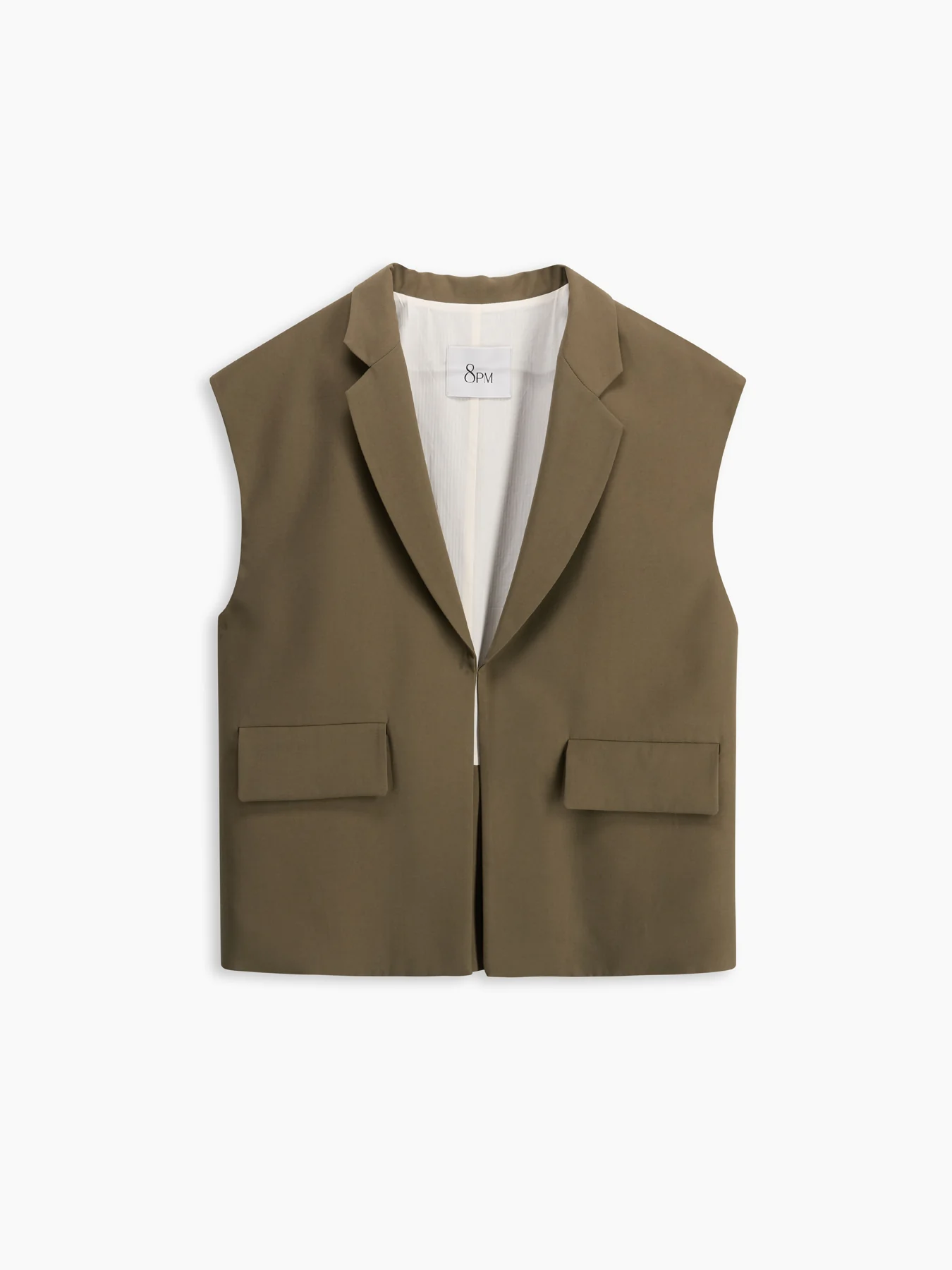 Emerald Gilet Militare - Image 2