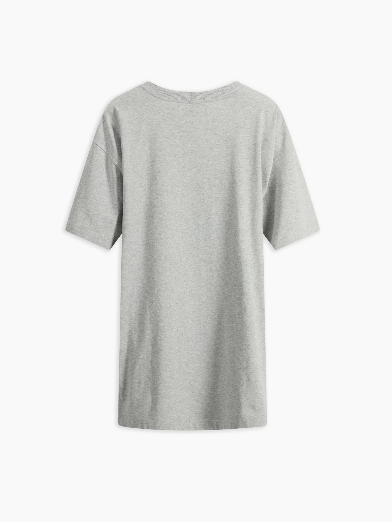 Esme T-shirt Grigio Perla Mel-argento - Image 3