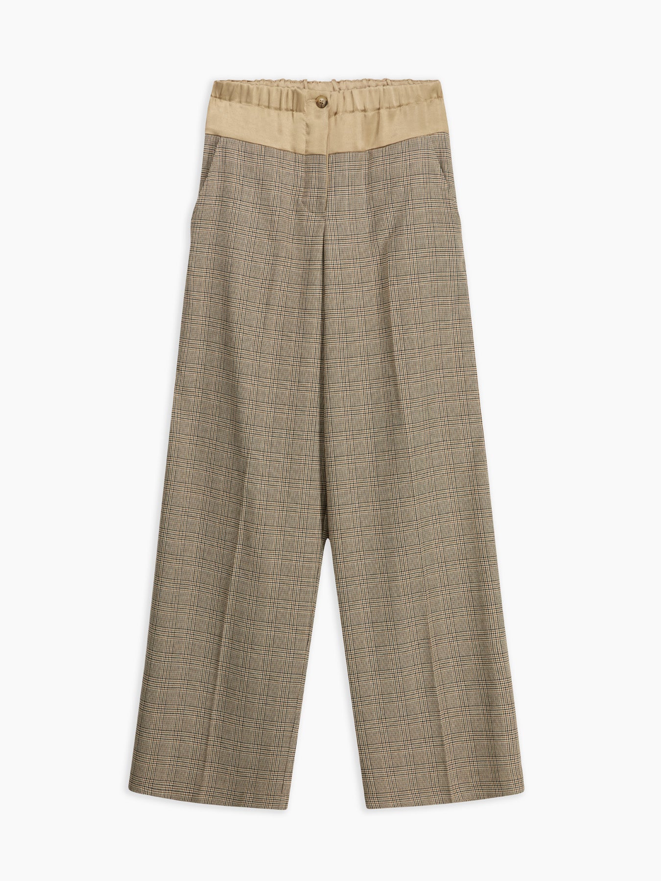 Eugenie Pantalone Cammello - Image 2