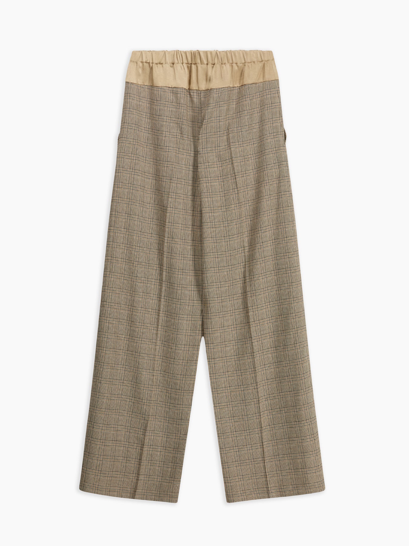 Eugenie Pantalone Cammello - Image 3