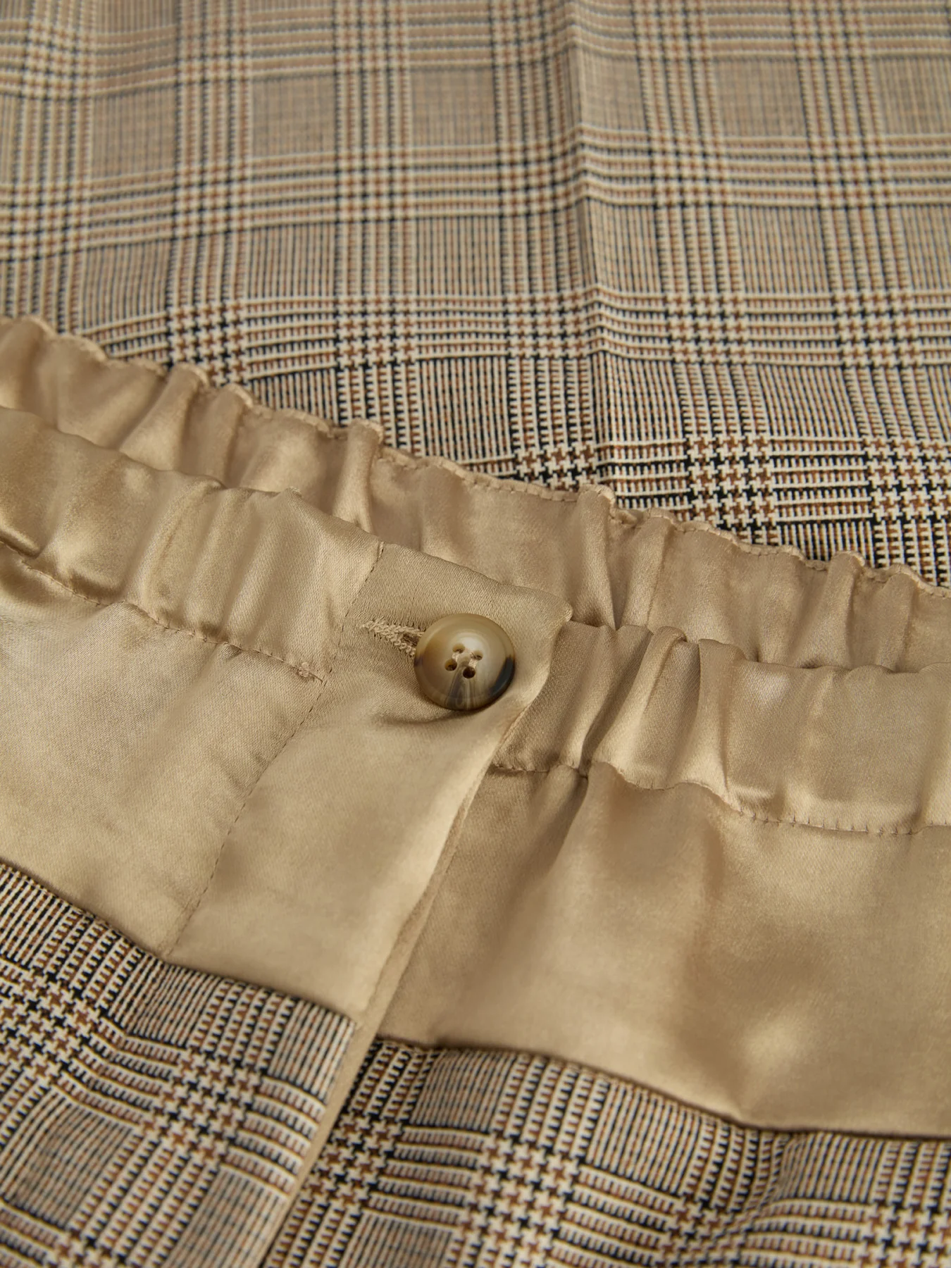 Eugenie Pantalone Cammello - Image 4