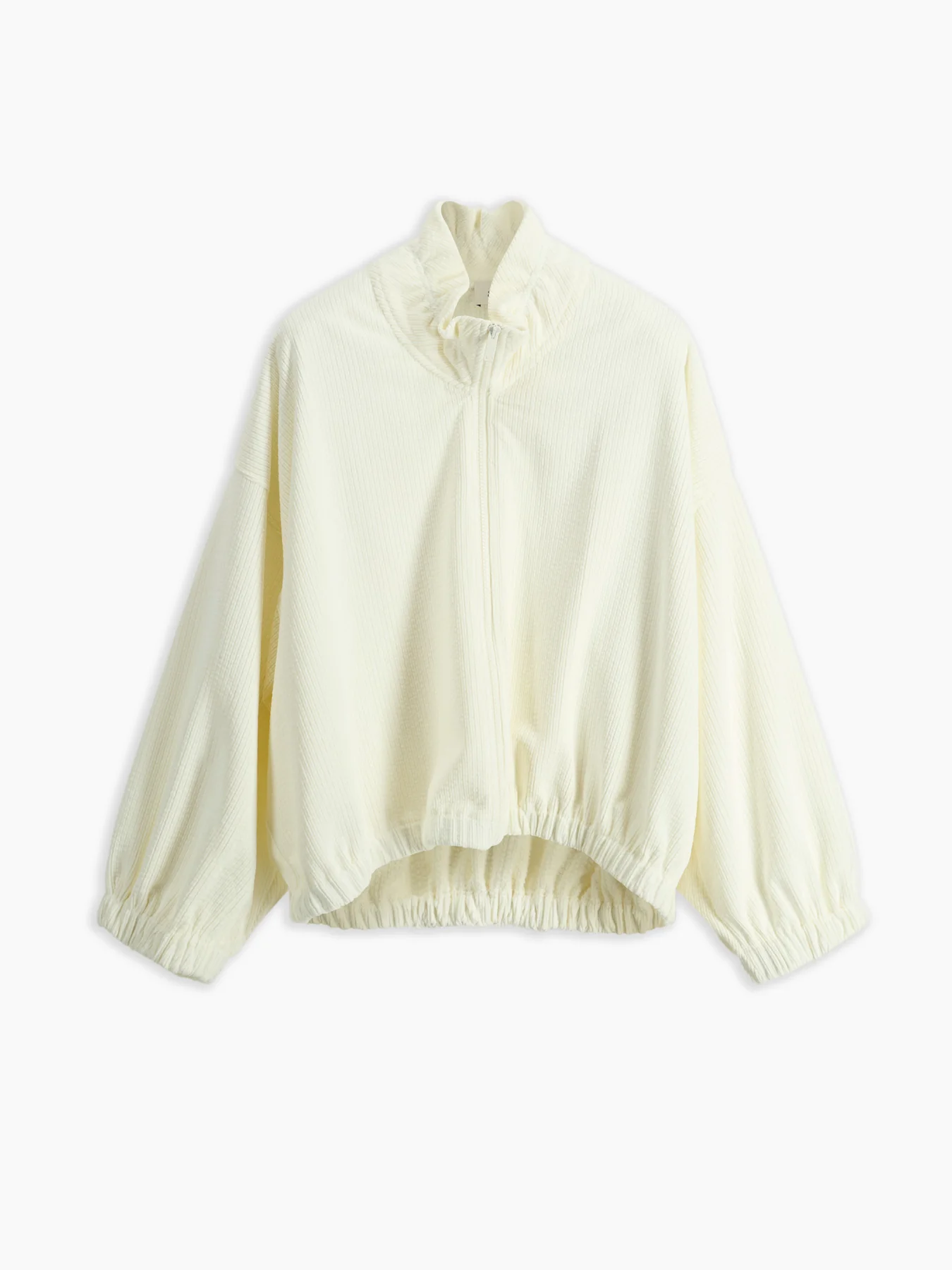 Evangeline Camicia Latte - Image 2