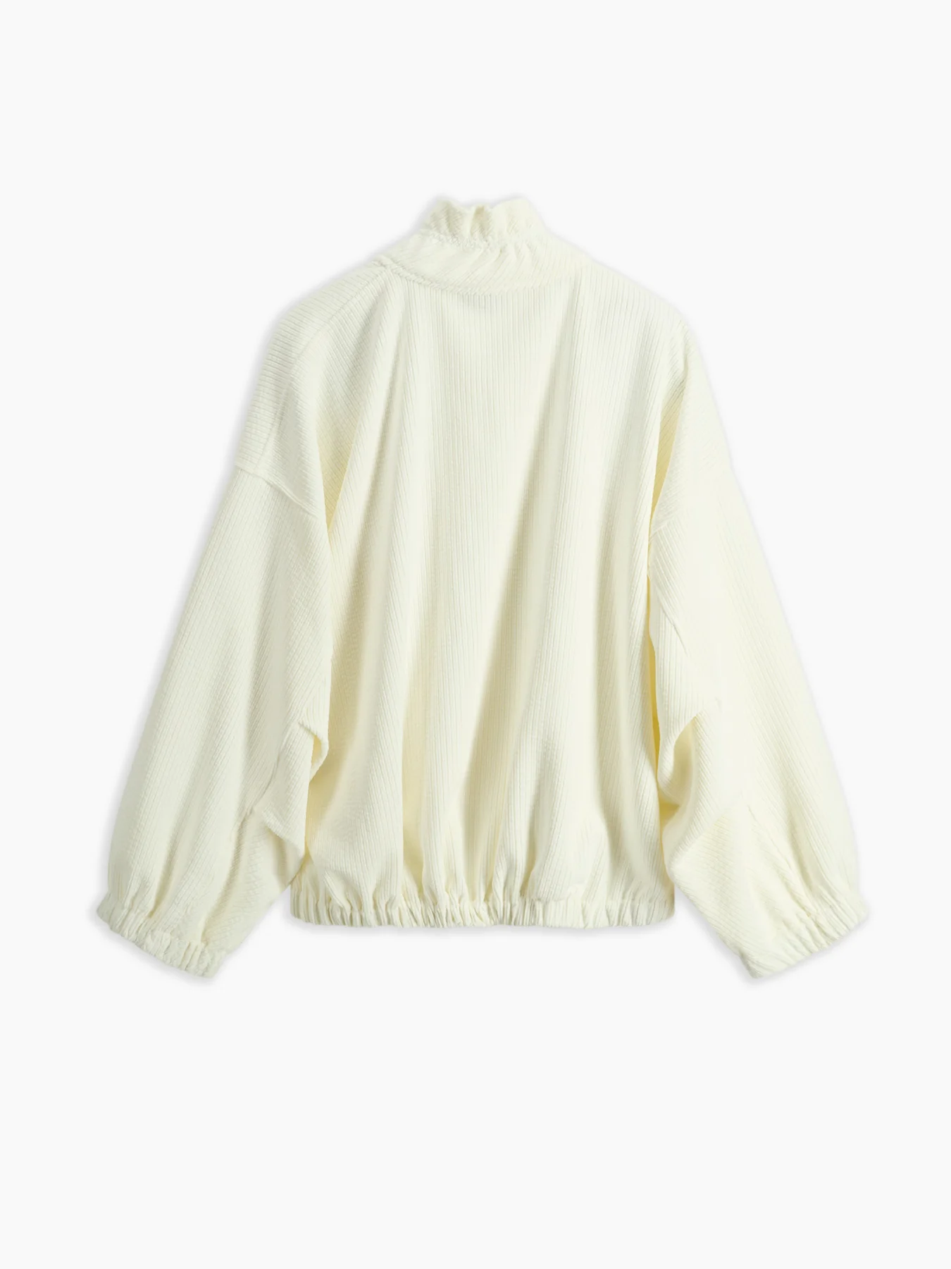 Evangeline Camicia Latte - Image 3