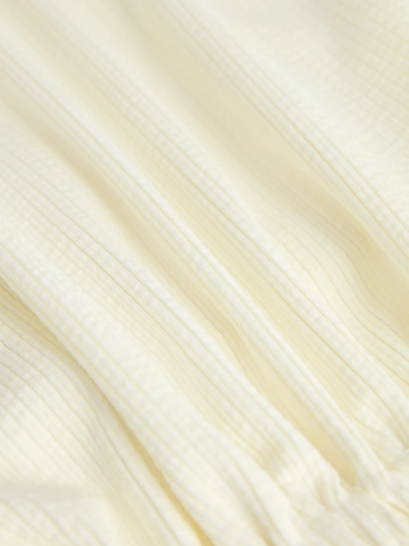 Evangeline Camicia Latte - Image 4