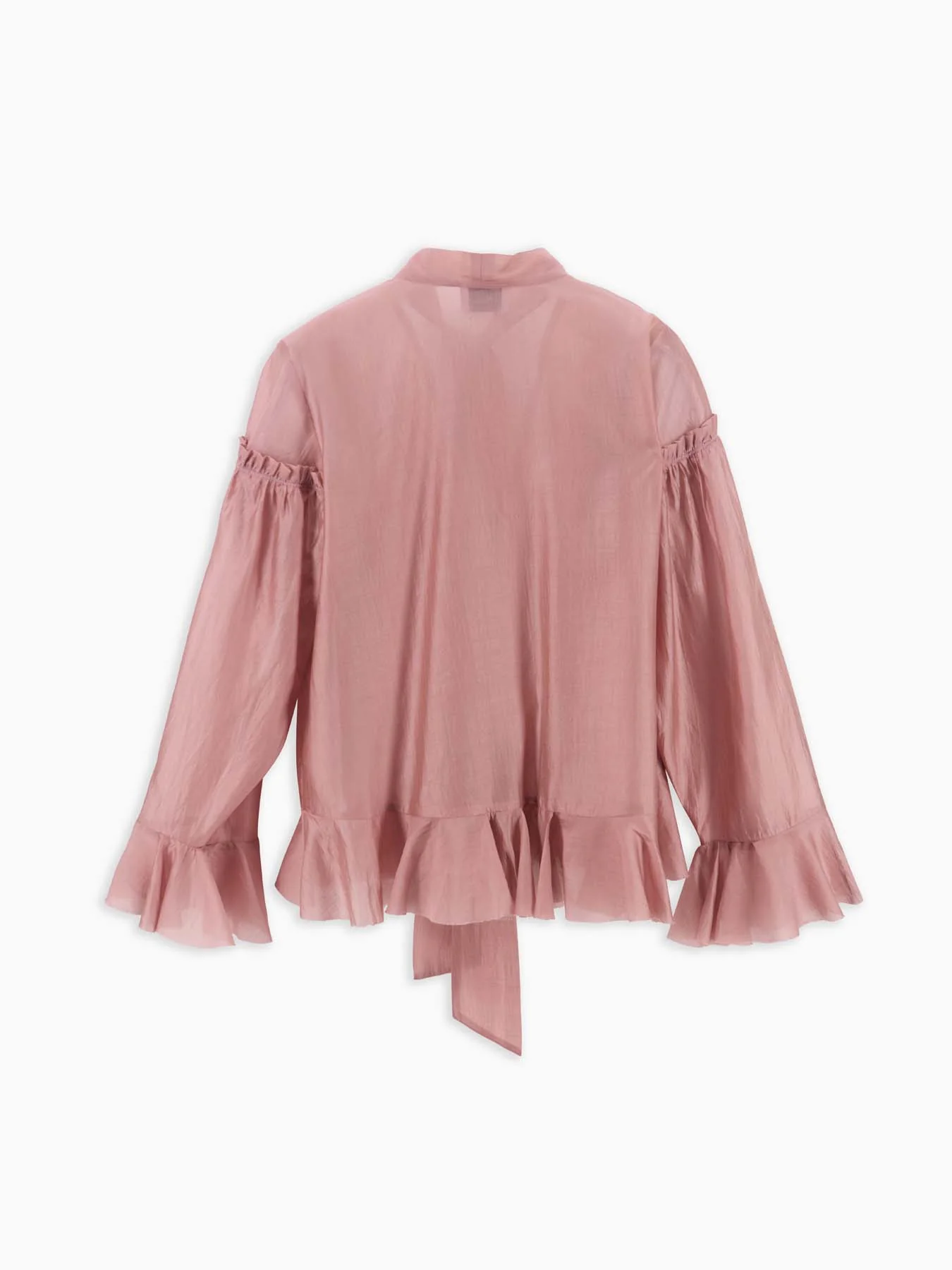 Firenze Blusa English Rose - Image 3