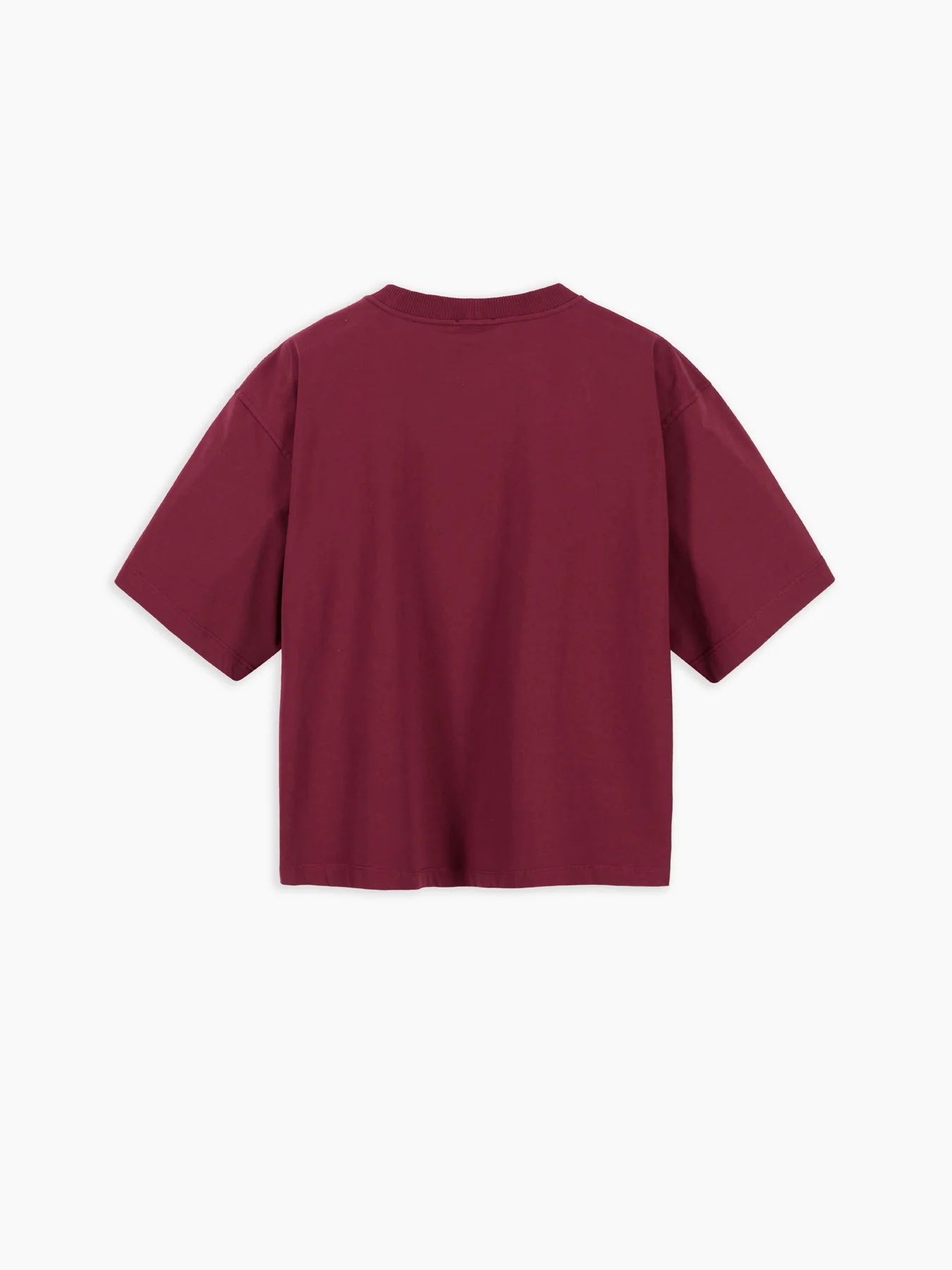Flora T-shirt Vino - Image 3