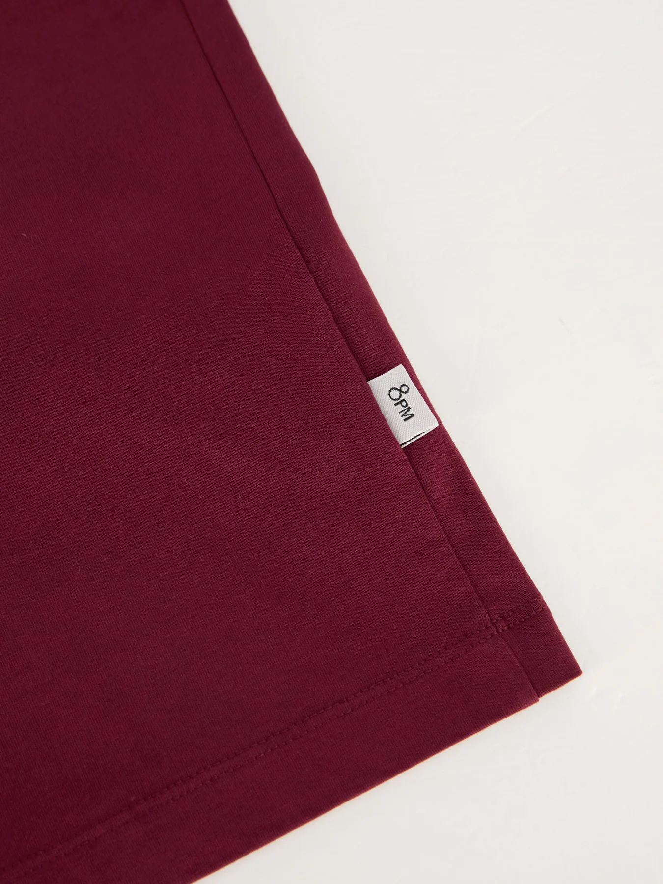 Flora T-shirt Vino - Image 4