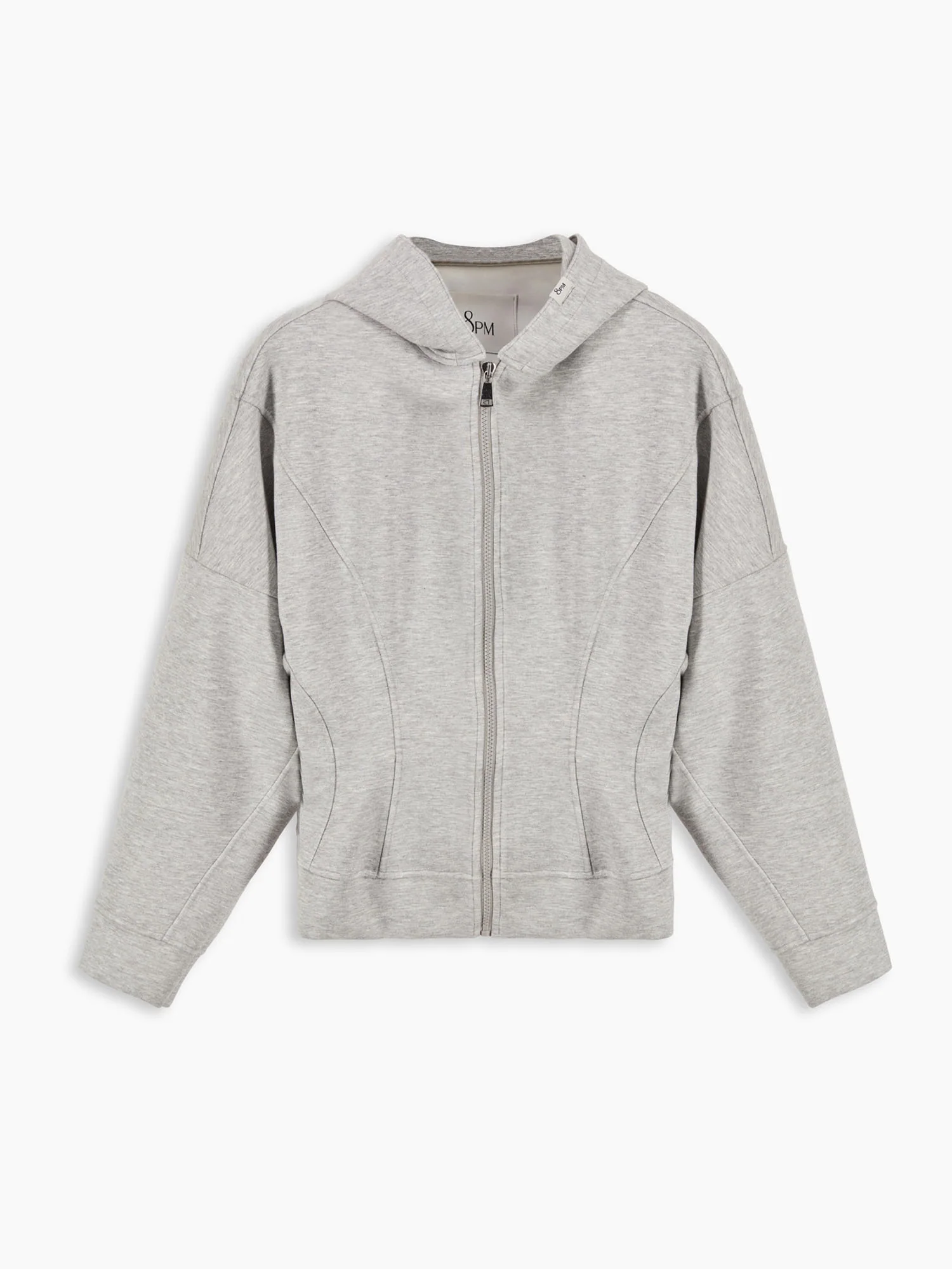 Ford Cardigan Grigio Mel.chia. - Image 2