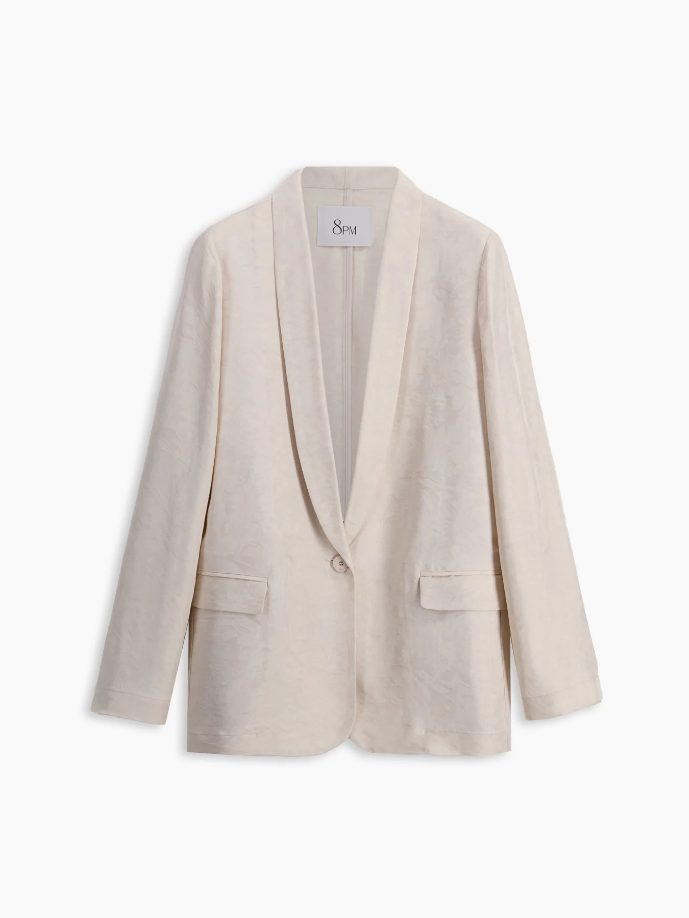 Four Seasons Giacca Off White - Image 2