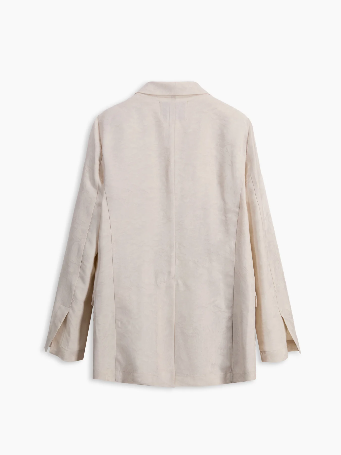Four Seasons Giacca Off White - Image 3